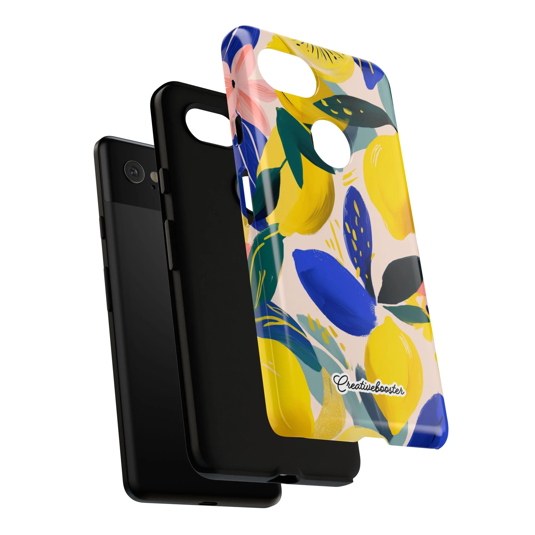 Citrus Fusion - Tough Phone Case - Image 159