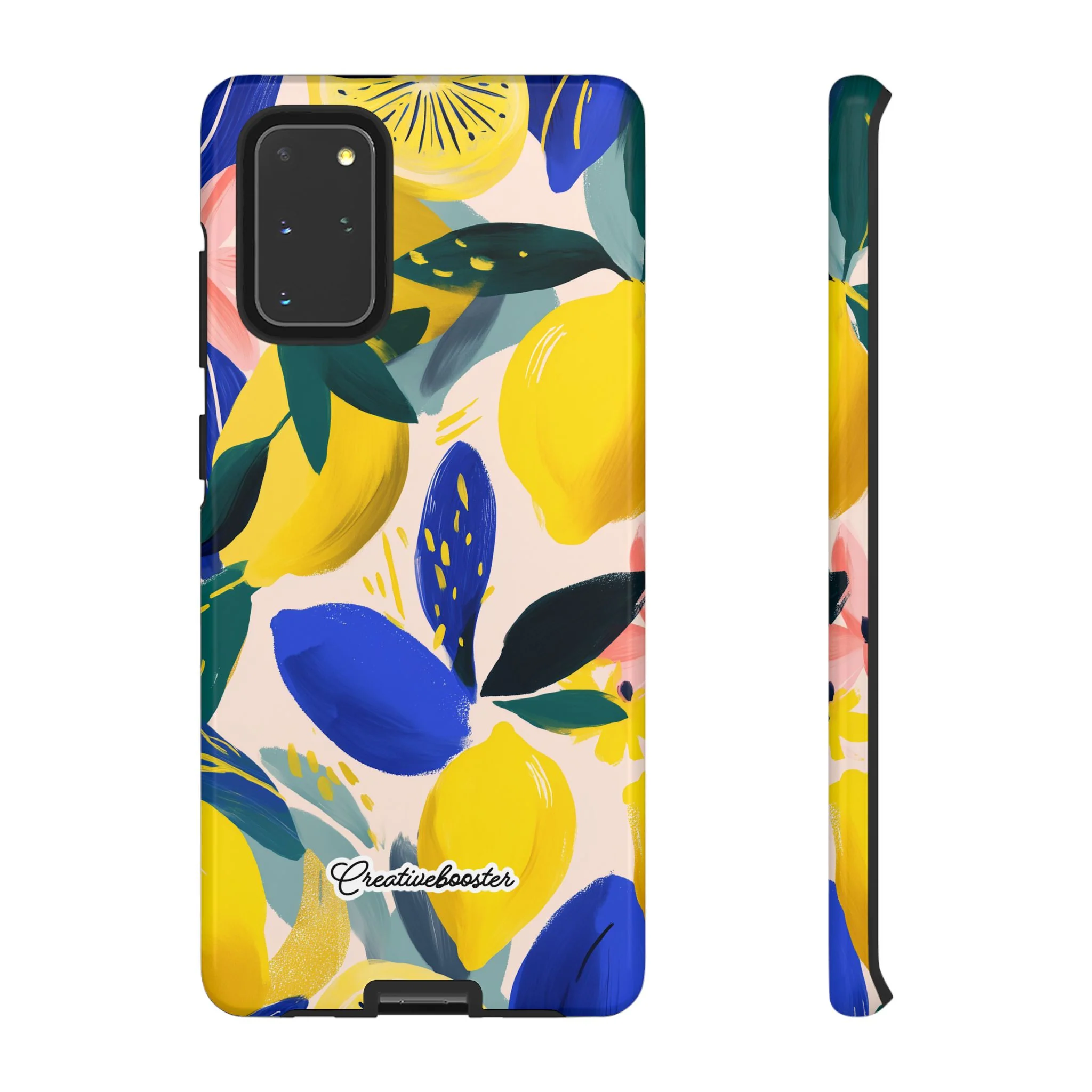 Citrus Fusion - Tough Phone Case - Image 16