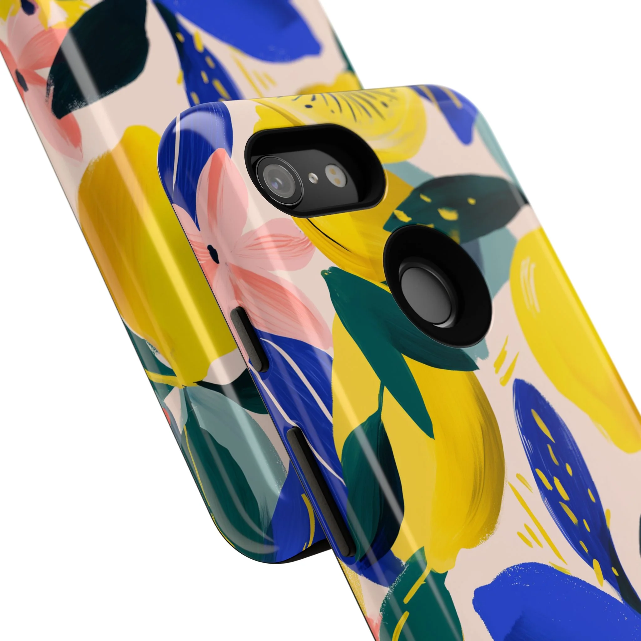 Citrus Fusion - Tough Phone Case - Image 160