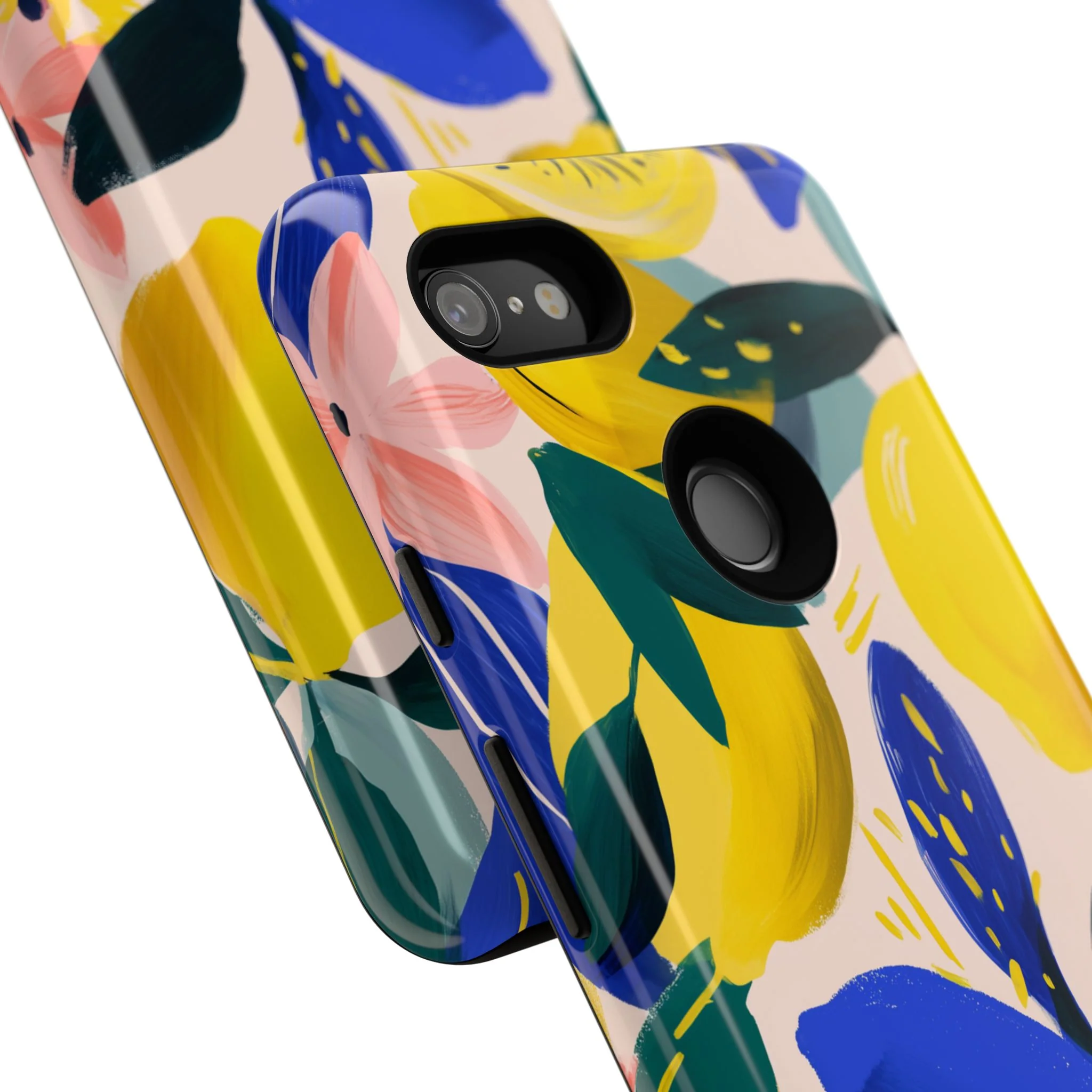 Citrus Fusion - Tough Phone Case - Image 162