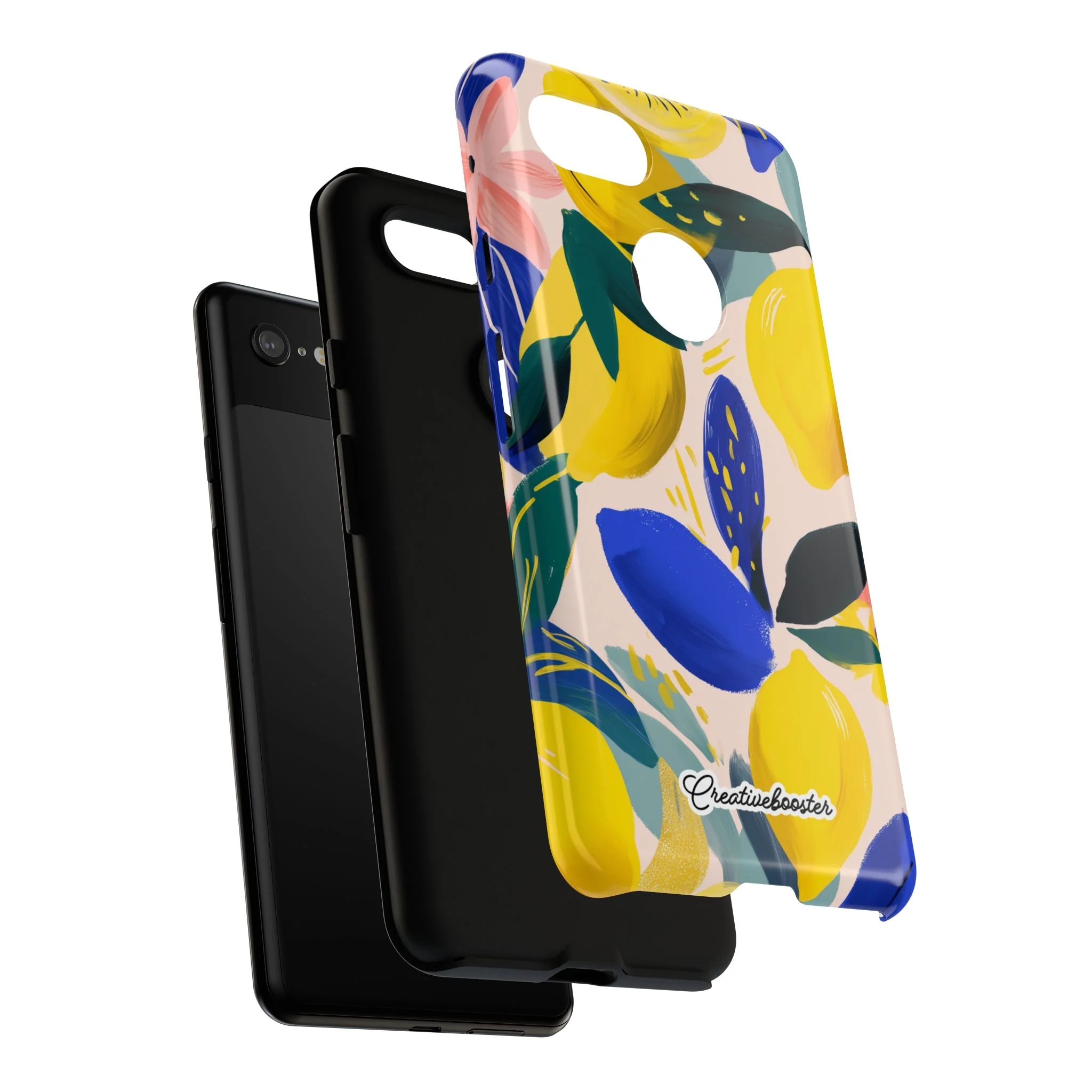 Citrus Fusion - Tough Phone Case - Image 163