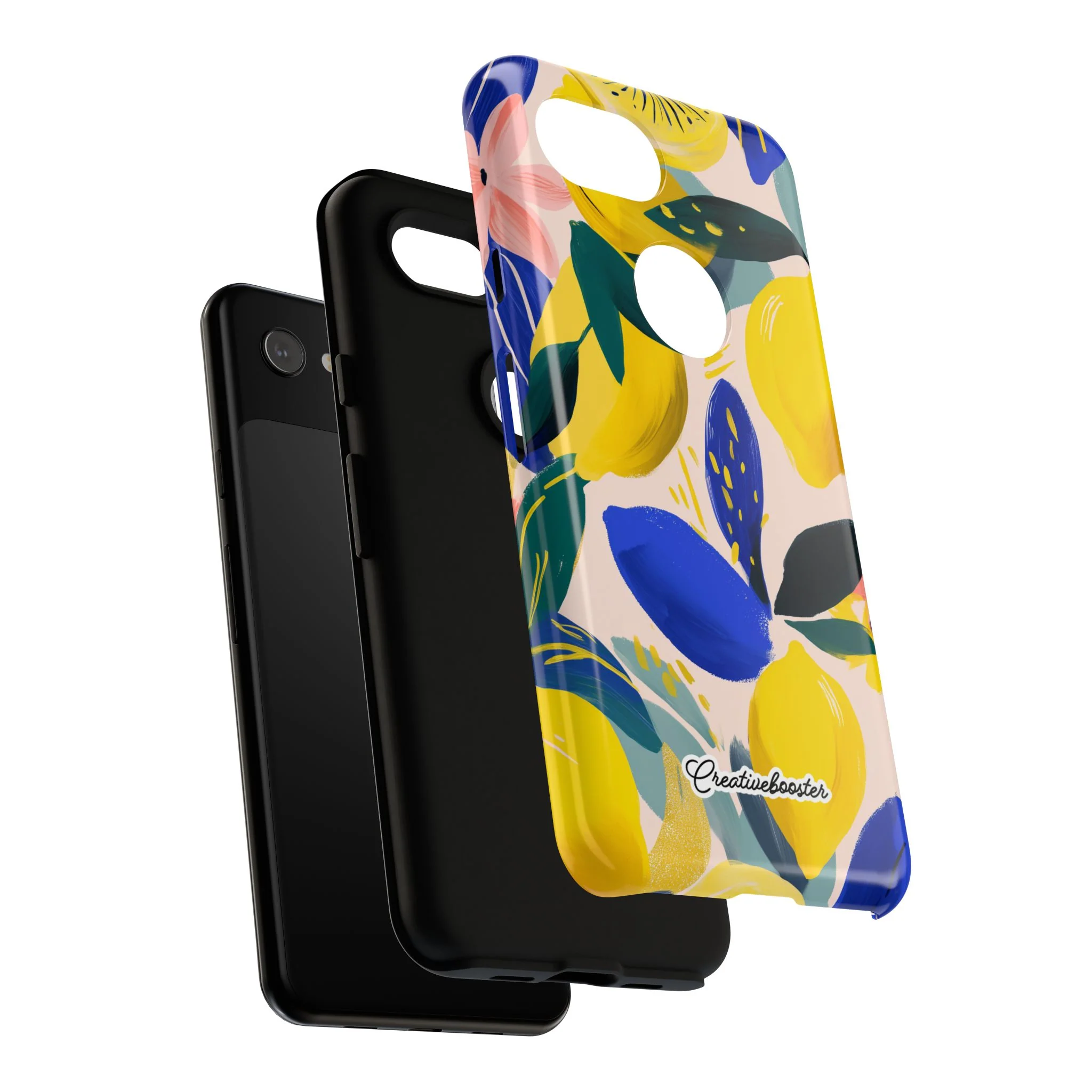Citrus Fusion - Tough Phone Case - Image 165