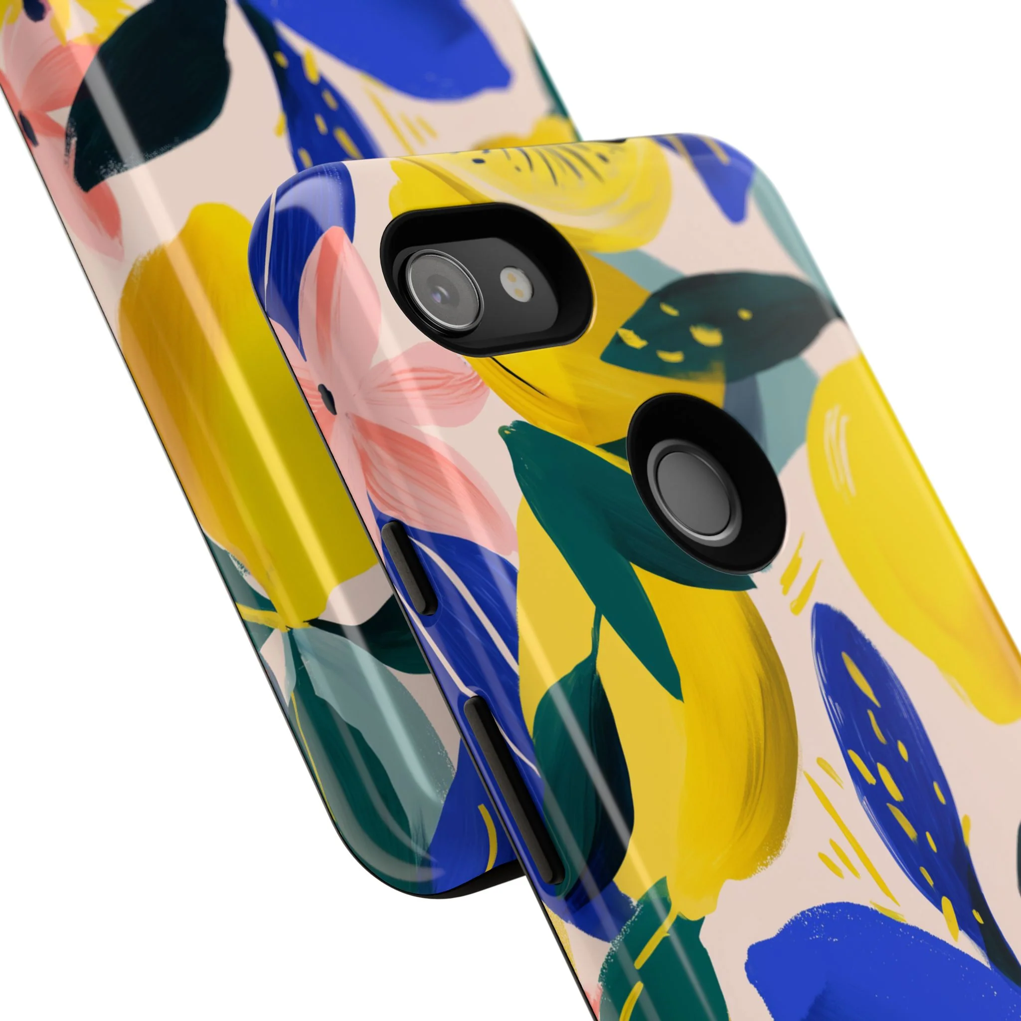 Citrus Fusion - Tough Phone Case - Image 166
