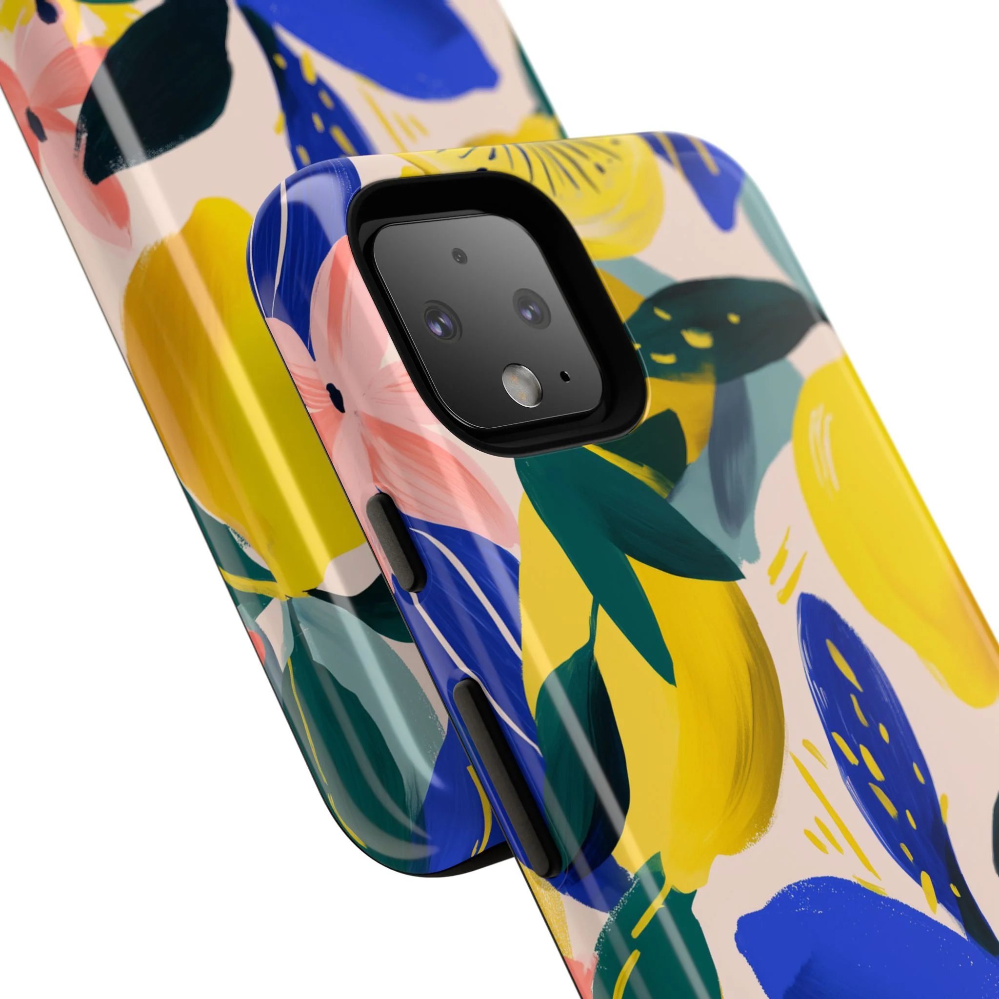 Citrus Fusion - Tough Phone Case - Image 168