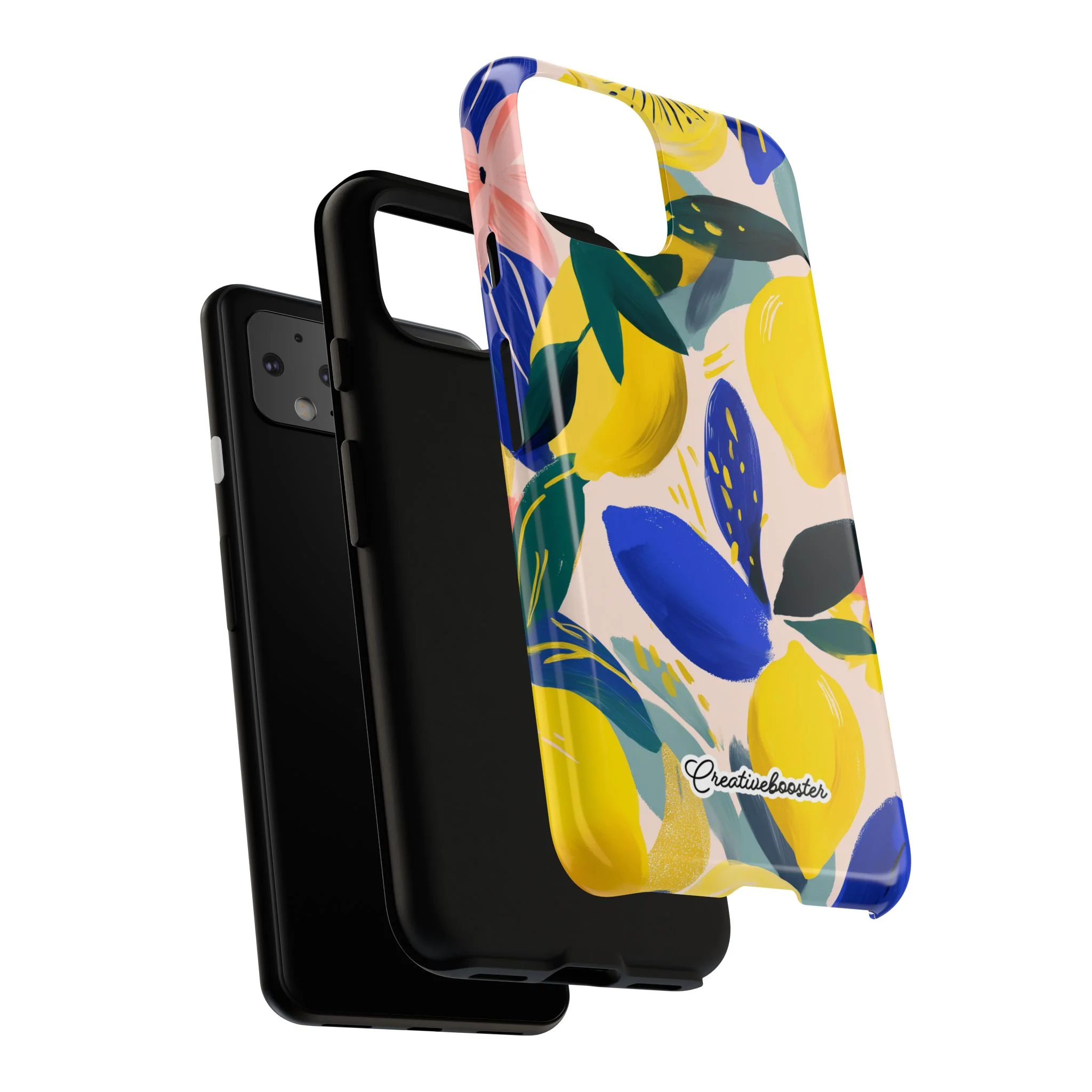 Citrus Fusion - Tough Phone Case - Image 169