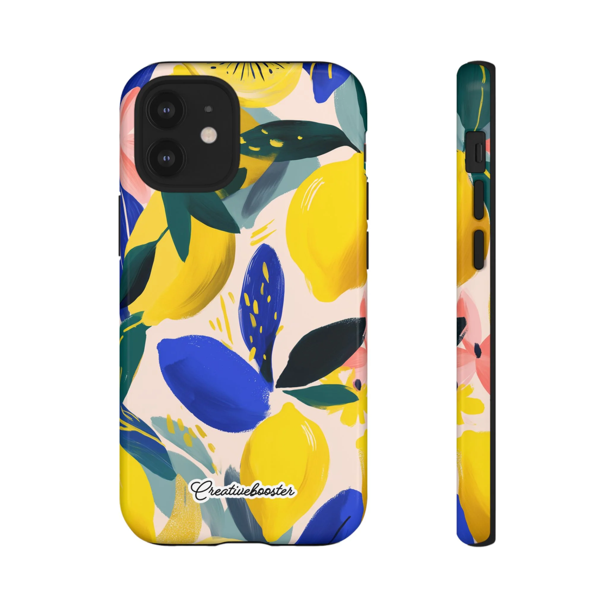 Citrus Fusion - Tough Phone Case - Image 17