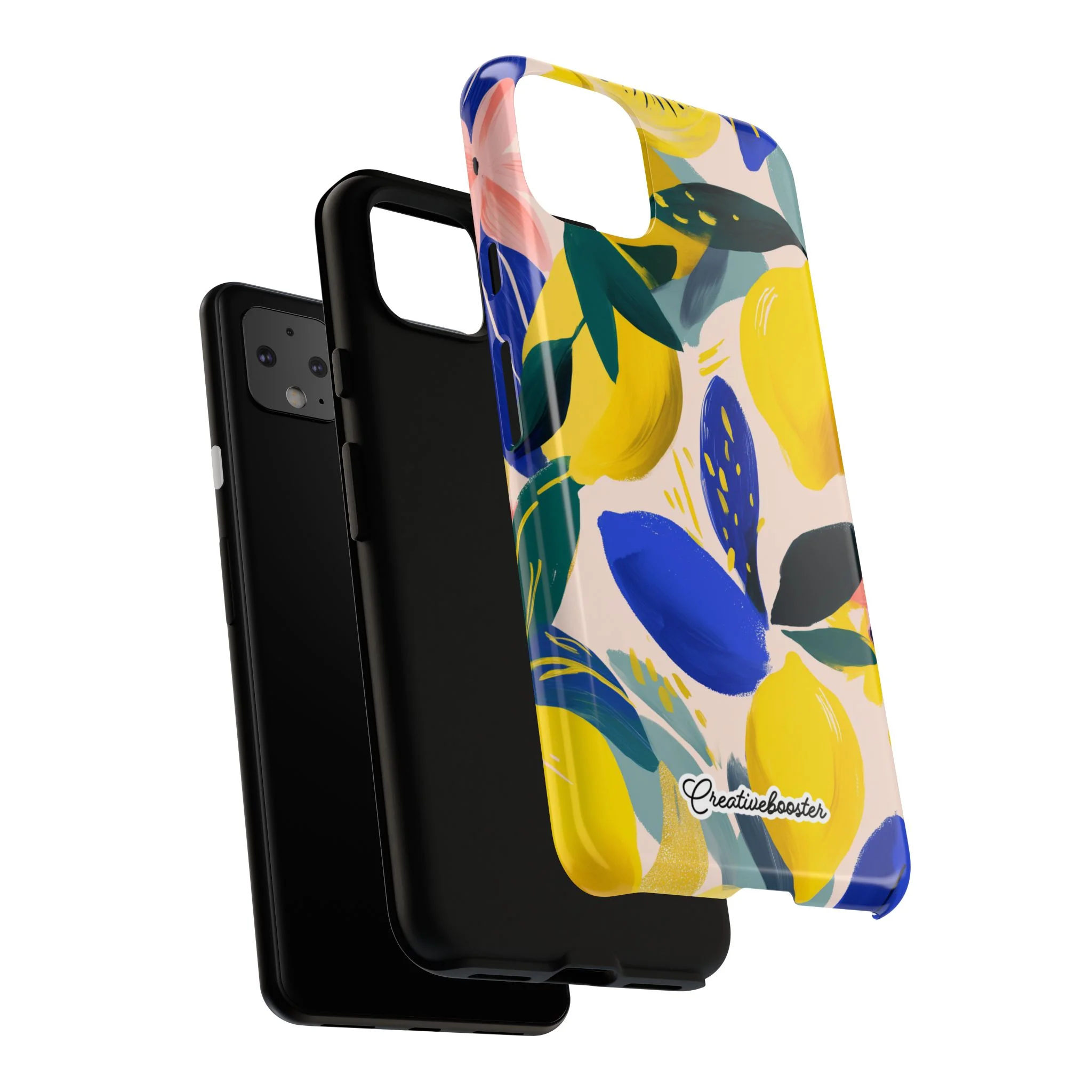 Citrus Fusion - Tough Phone Case - Image 171