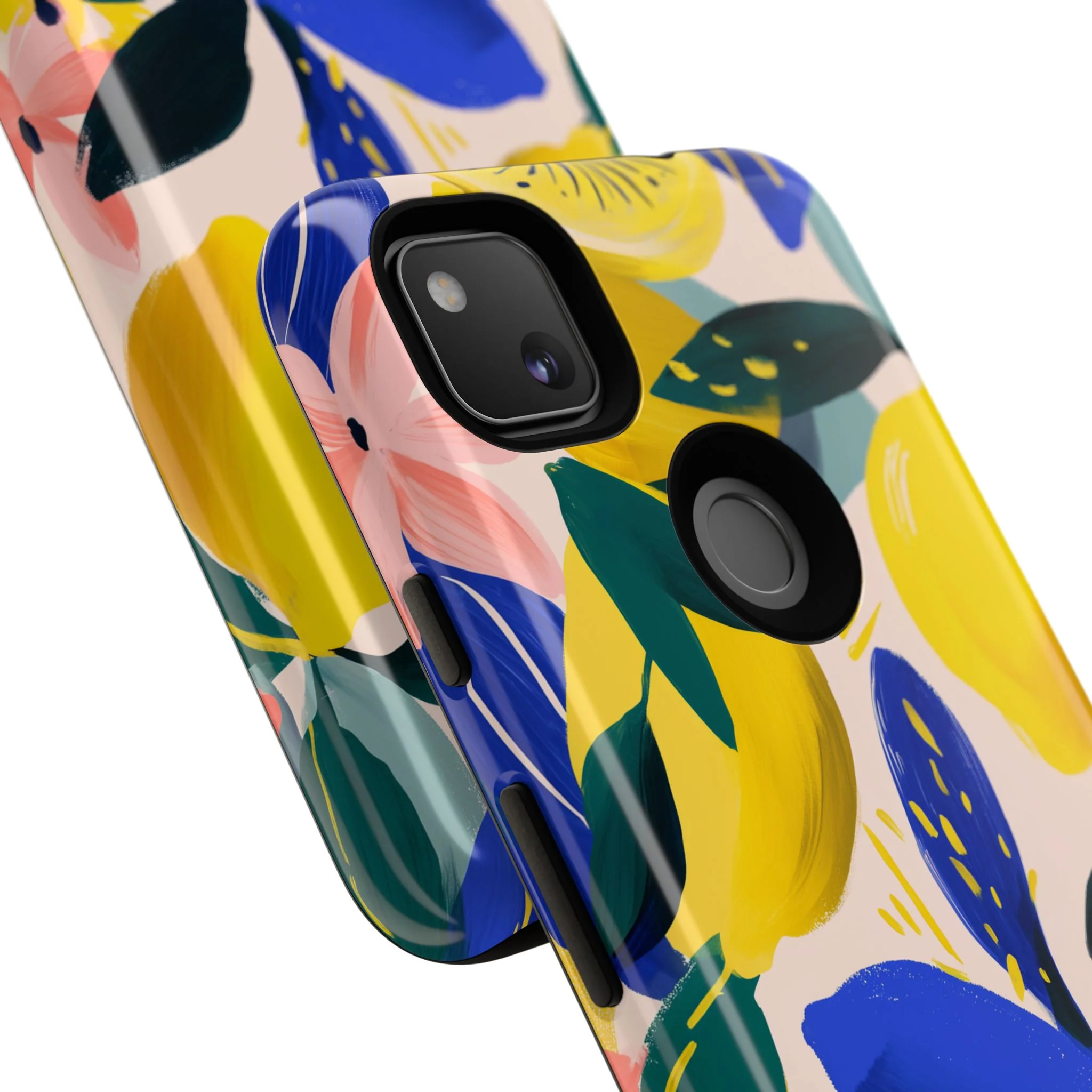 Citrus Fusion - Tough Phone Case - Image 172