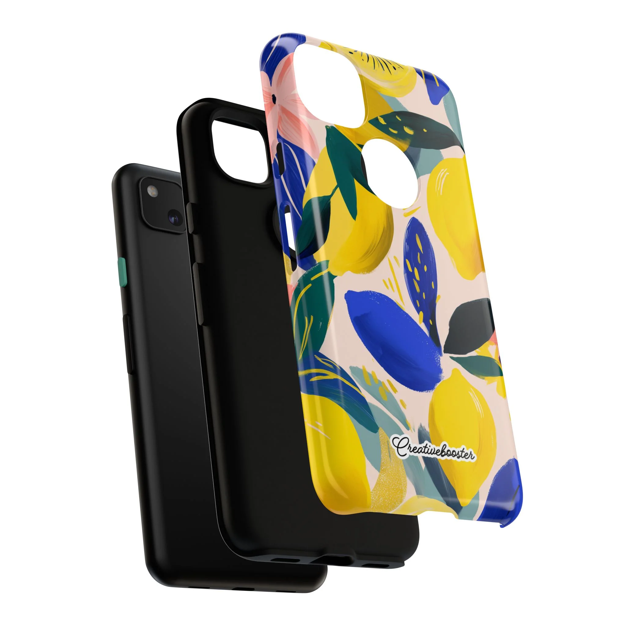 Citrus Fusion - Tough Phone Case - Image 173