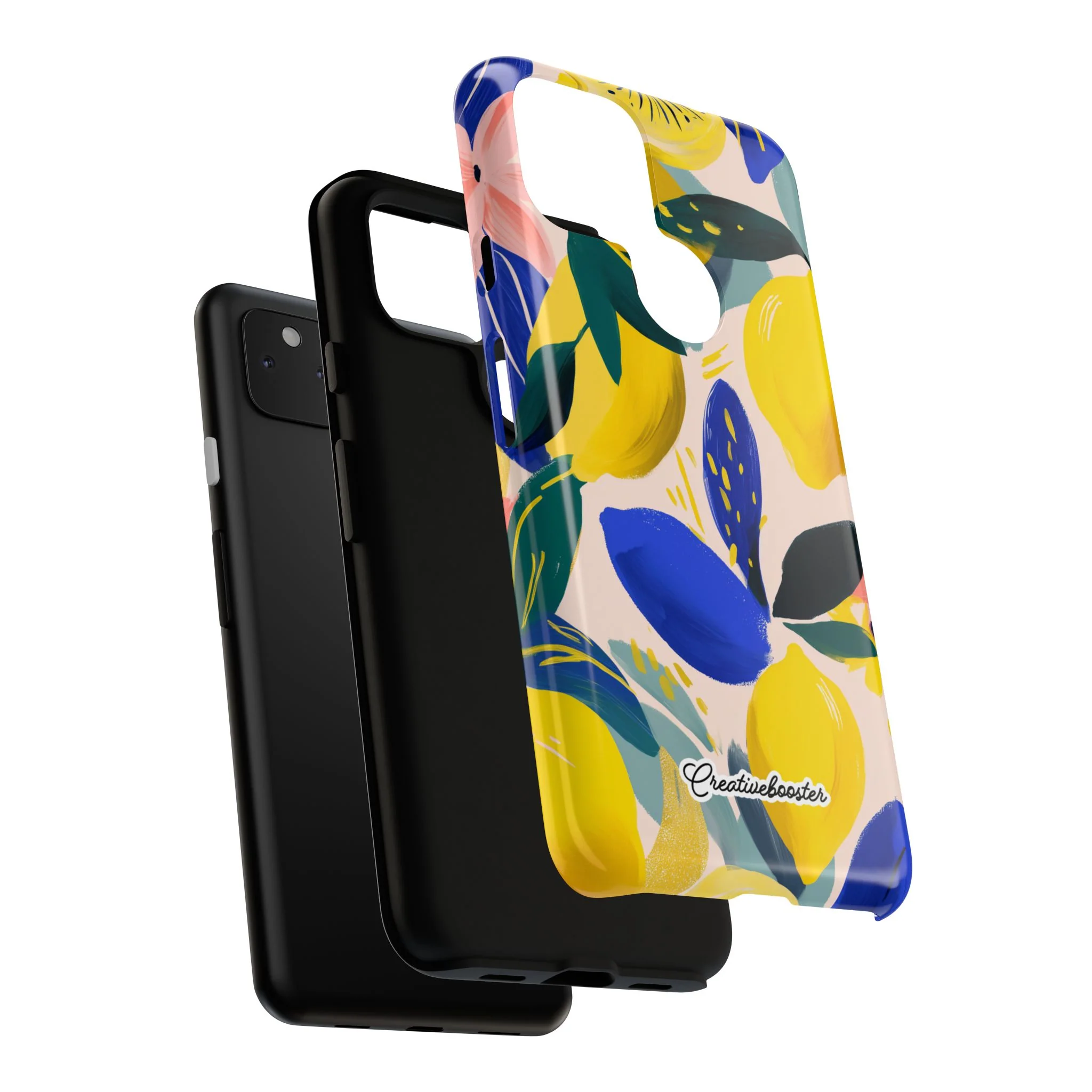 Citrus Fusion - Tough Phone Case - Image 175