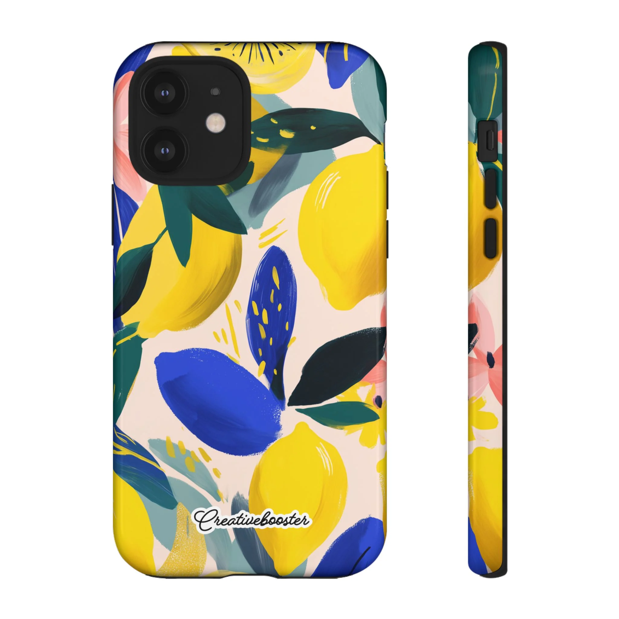 Citrus Fusion - Tough Phone Case - Image 18