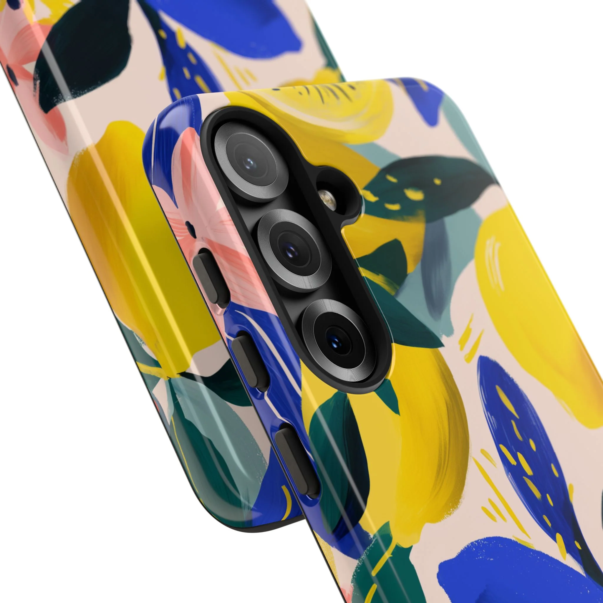 Citrus Fusion - Tough Phone Case - Image 180