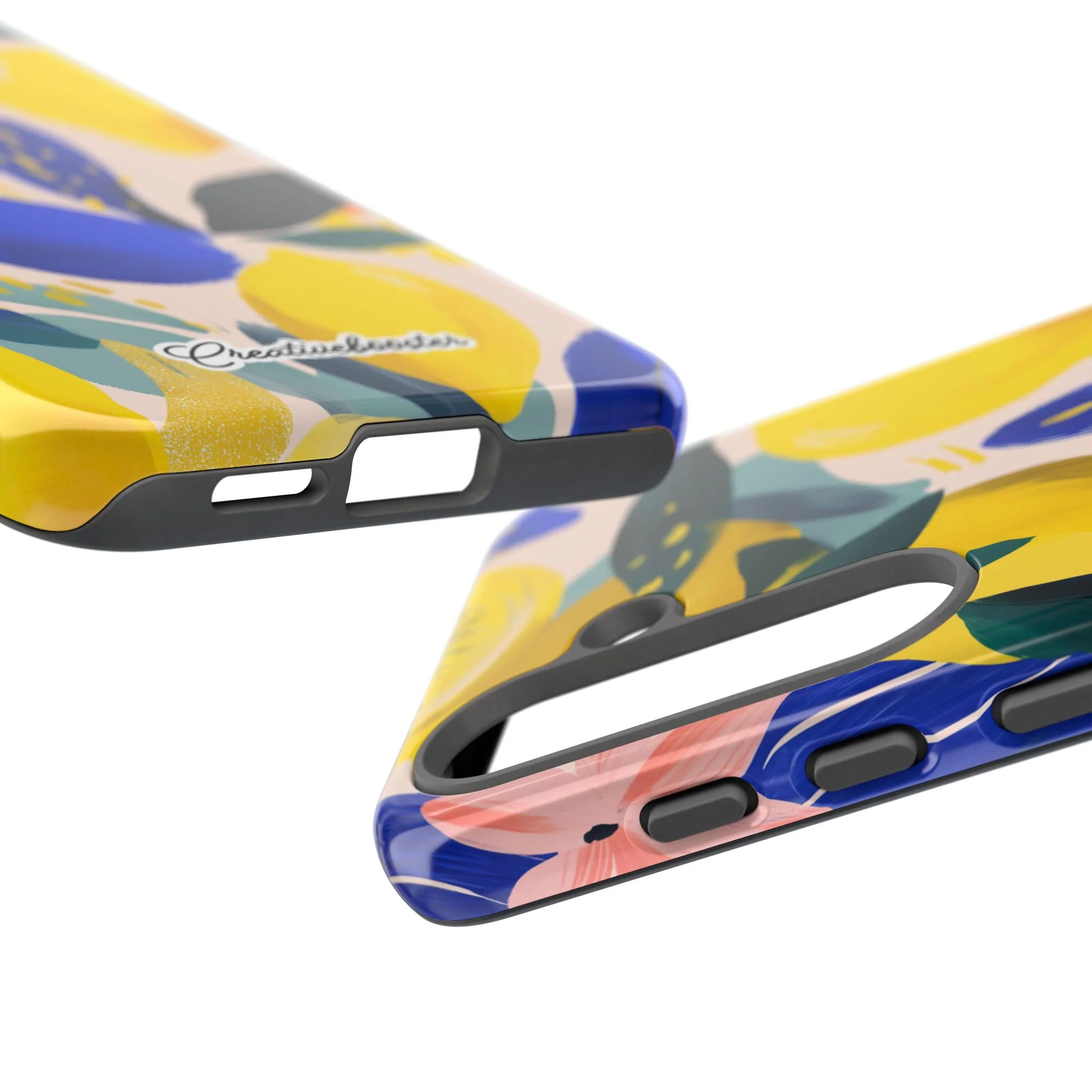 Citrus Fusion - Tough Phone Case - Image 181