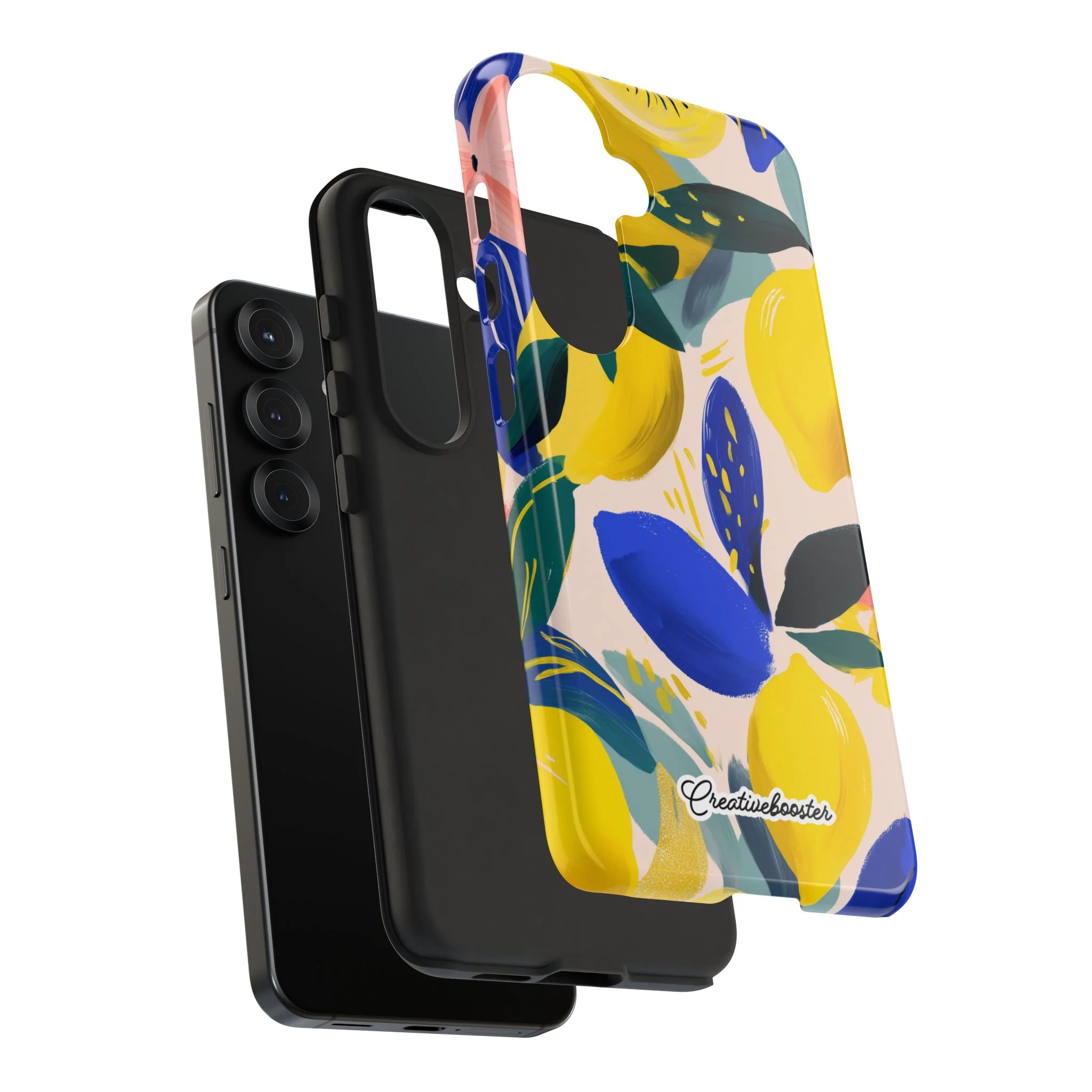 Citrus Fusion - Tough Phone Case - Image 182