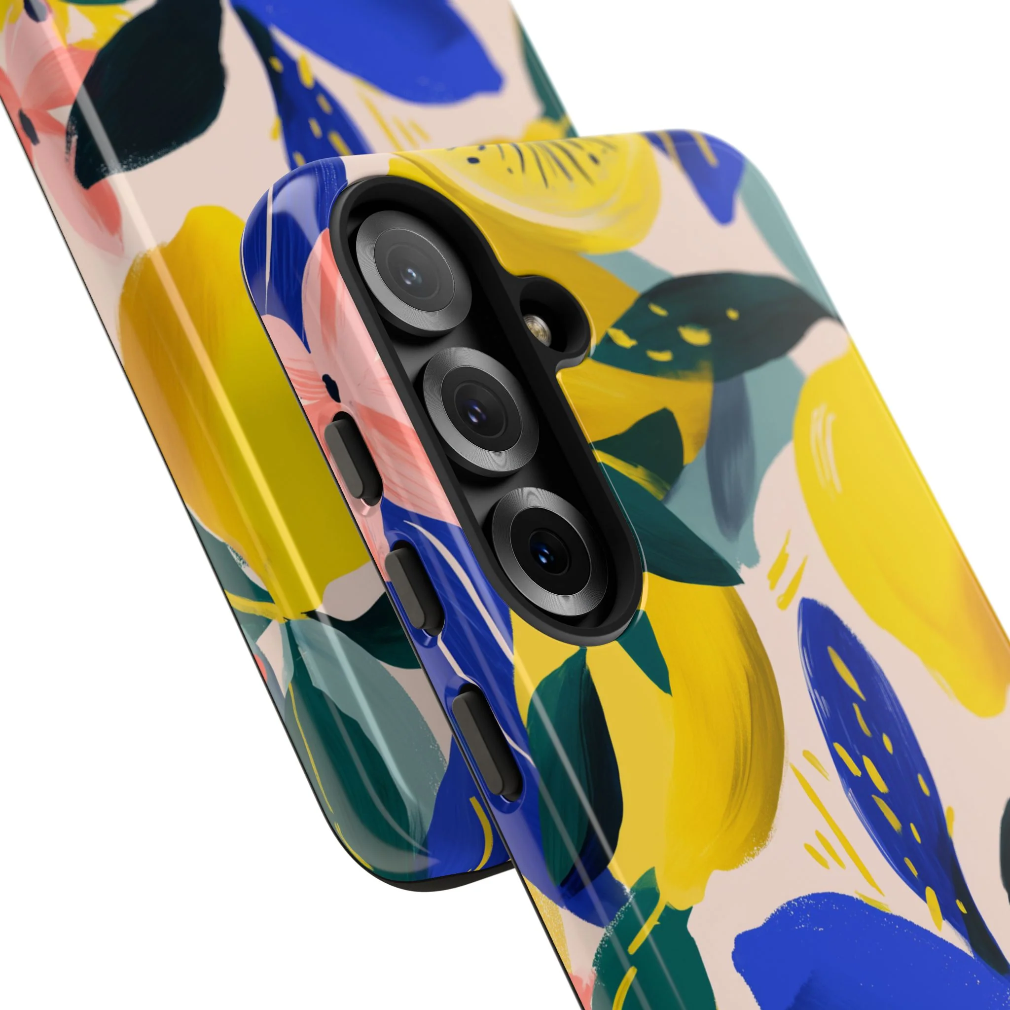 Citrus Fusion - Tough Phone Case - Image 183