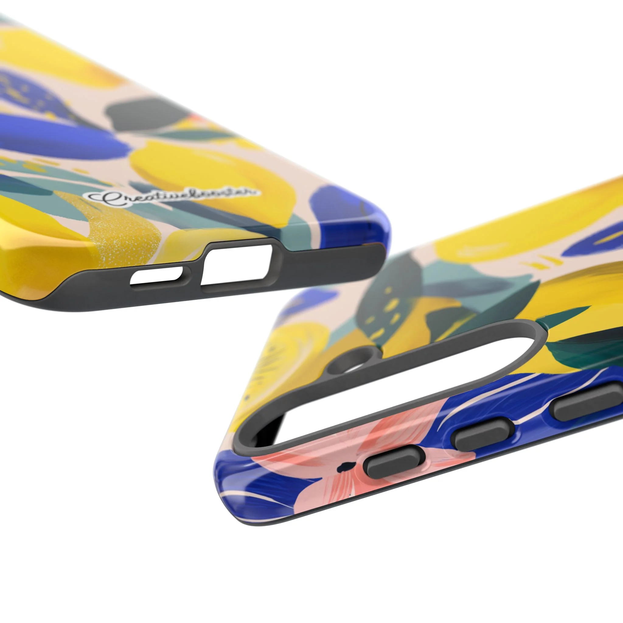 Citrus Fusion - Tough Phone Case - Image 184
