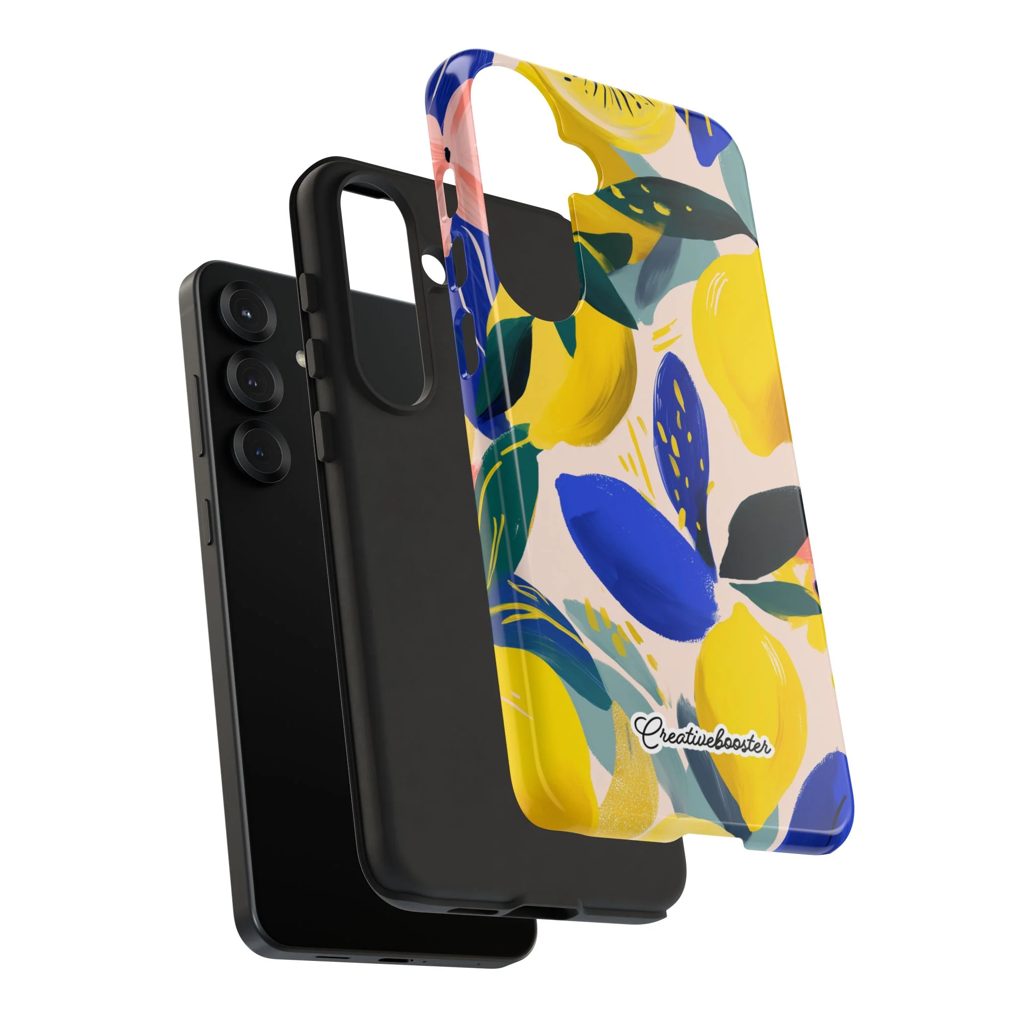 Citrus Fusion - Tough Phone Case - Image 185