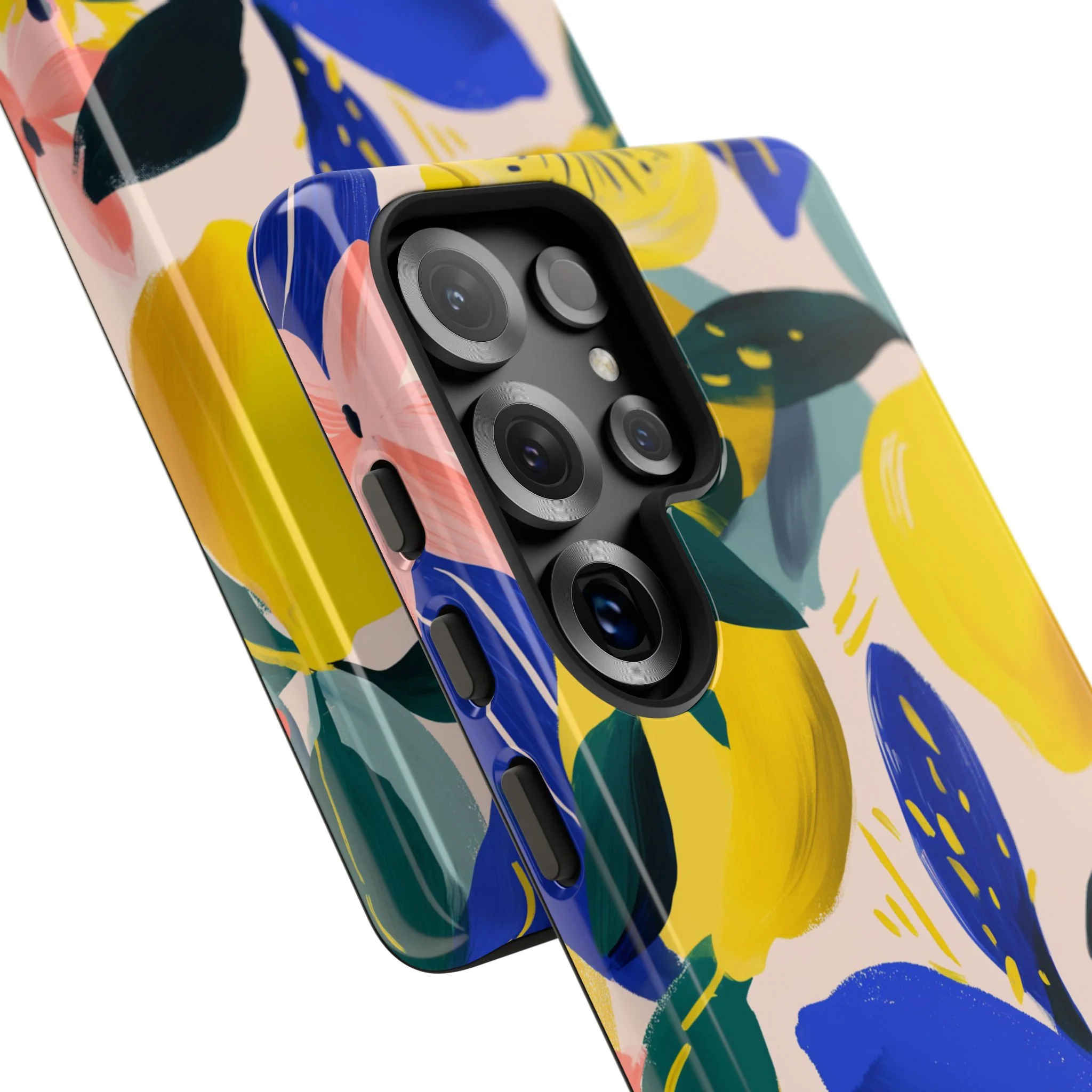 Citrus Fusion - Tough Phone Case - Image 186