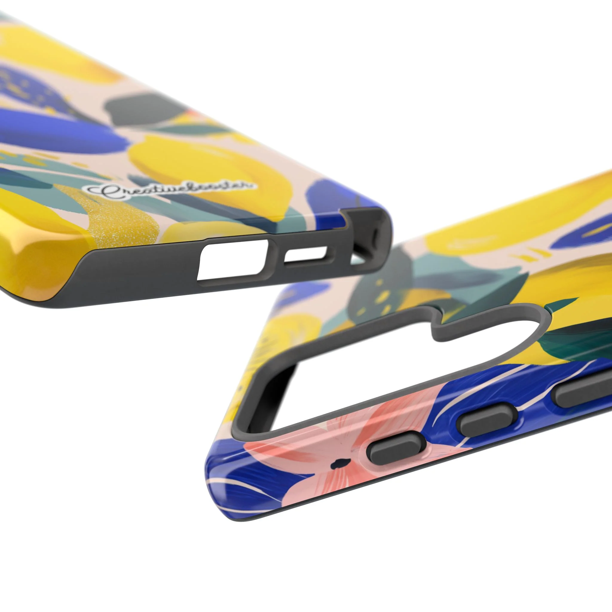 Citrus Fusion - Tough Phone Case - Image 187