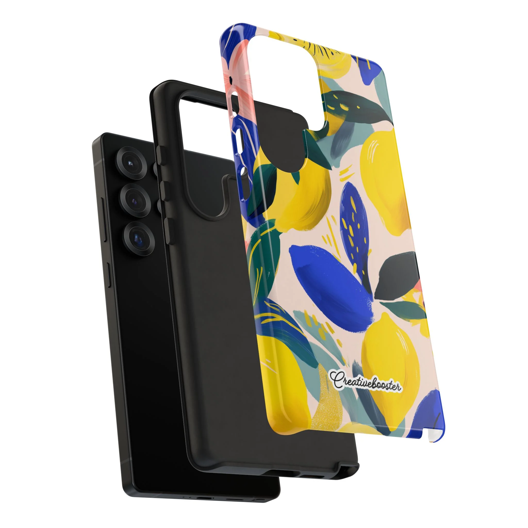 Citrus Fusion - Tough Phone Case - Image 188