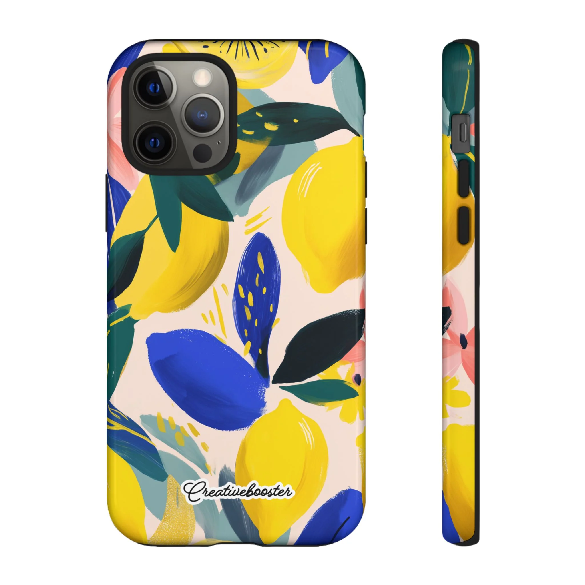 Citrus Fusion - Tough Phone Case - Image 19