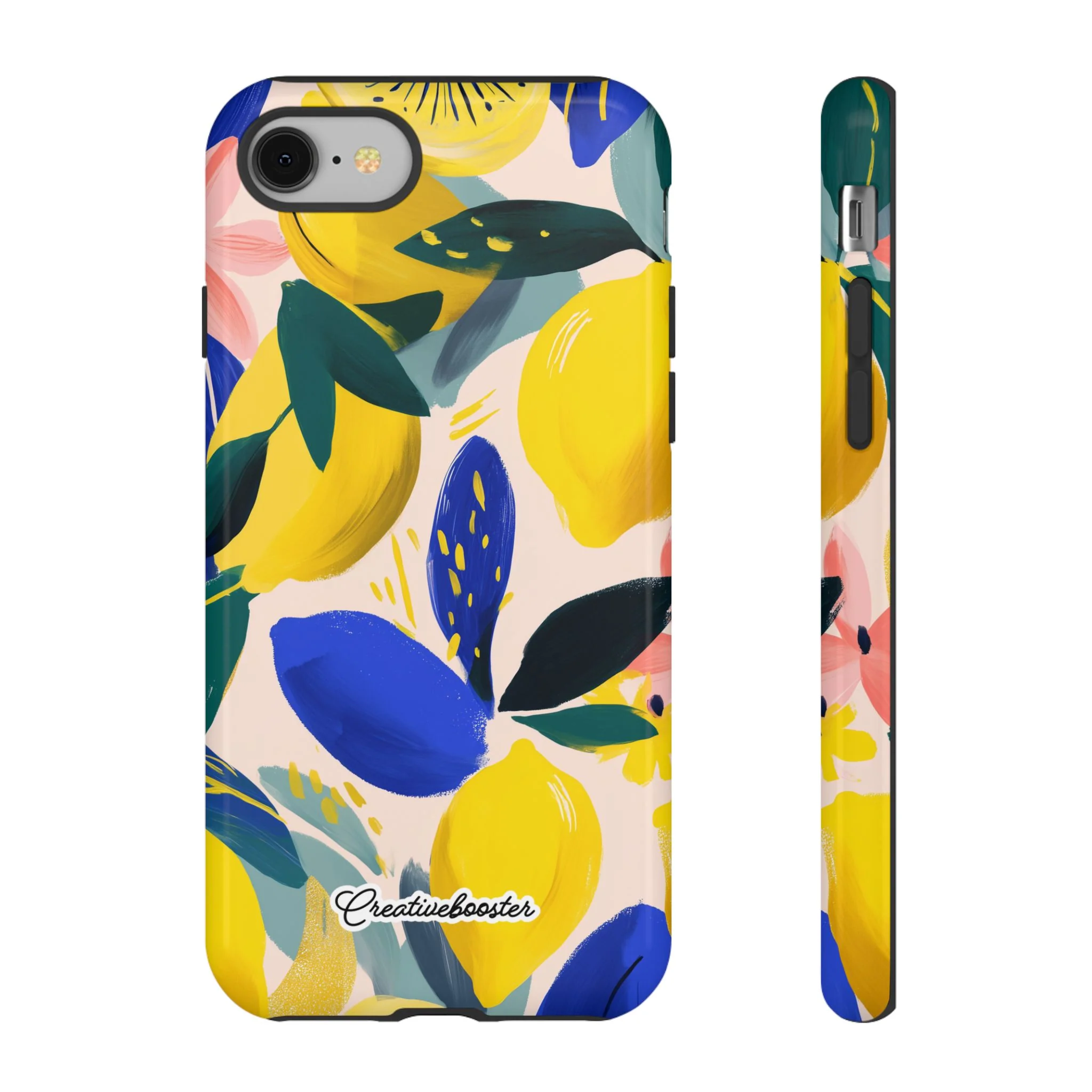 Citrus Fusion - Tough Phone Case - Image 2