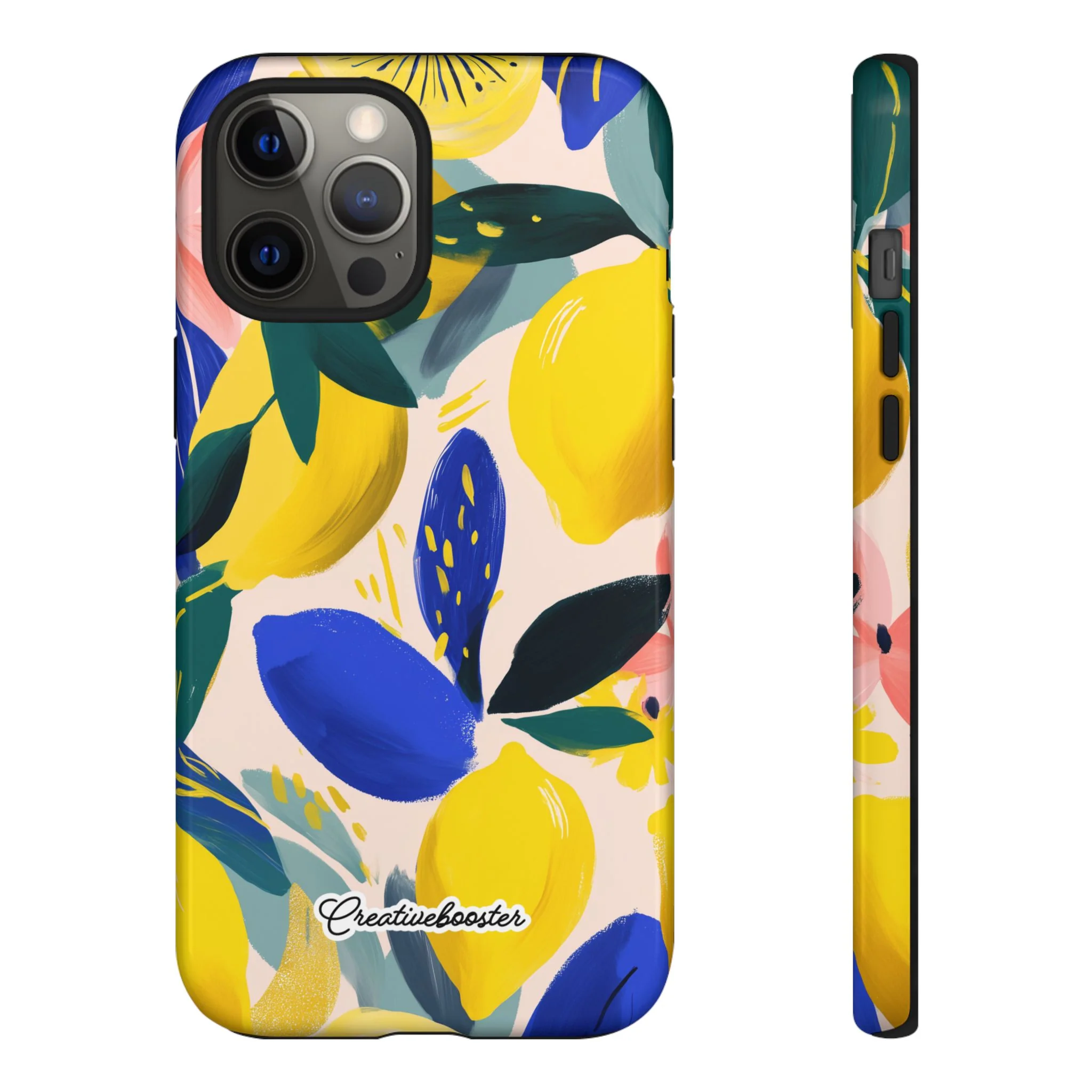 Citrus Fusion - Tough Phone Case - Image 20