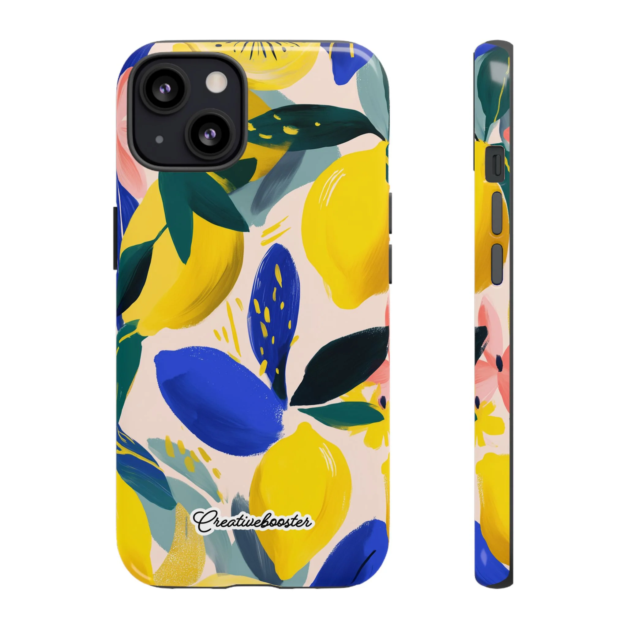 Citrus Fusion - Tough Phone Case - Image 21