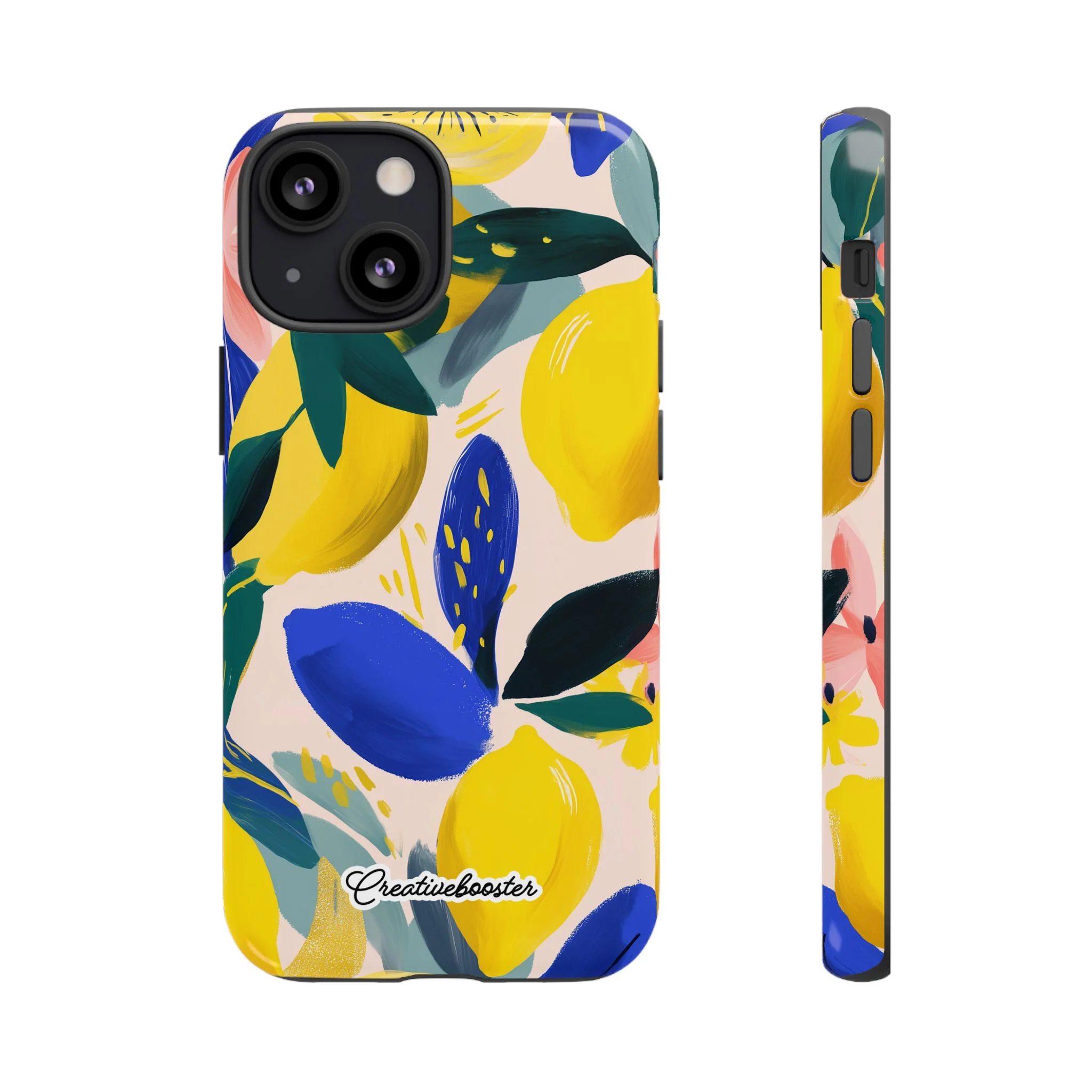 Citrus Fusion - Tough Phone Case - Image 22