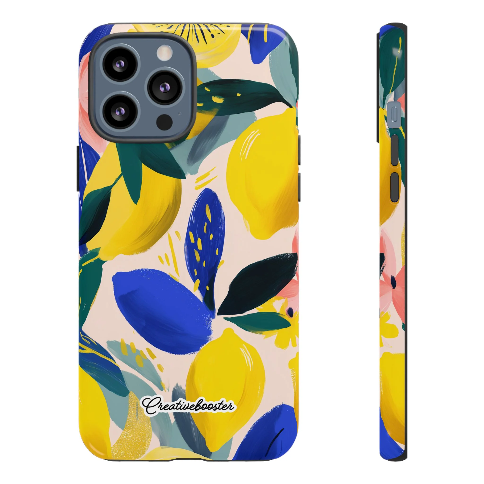 Citrus Fusion - Tough Phone Case - Image 24