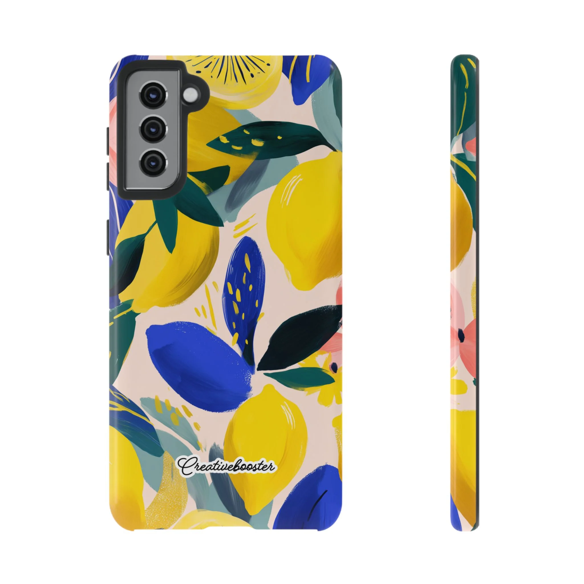 Citrus Fusion - Tough Phone Case - Image 26