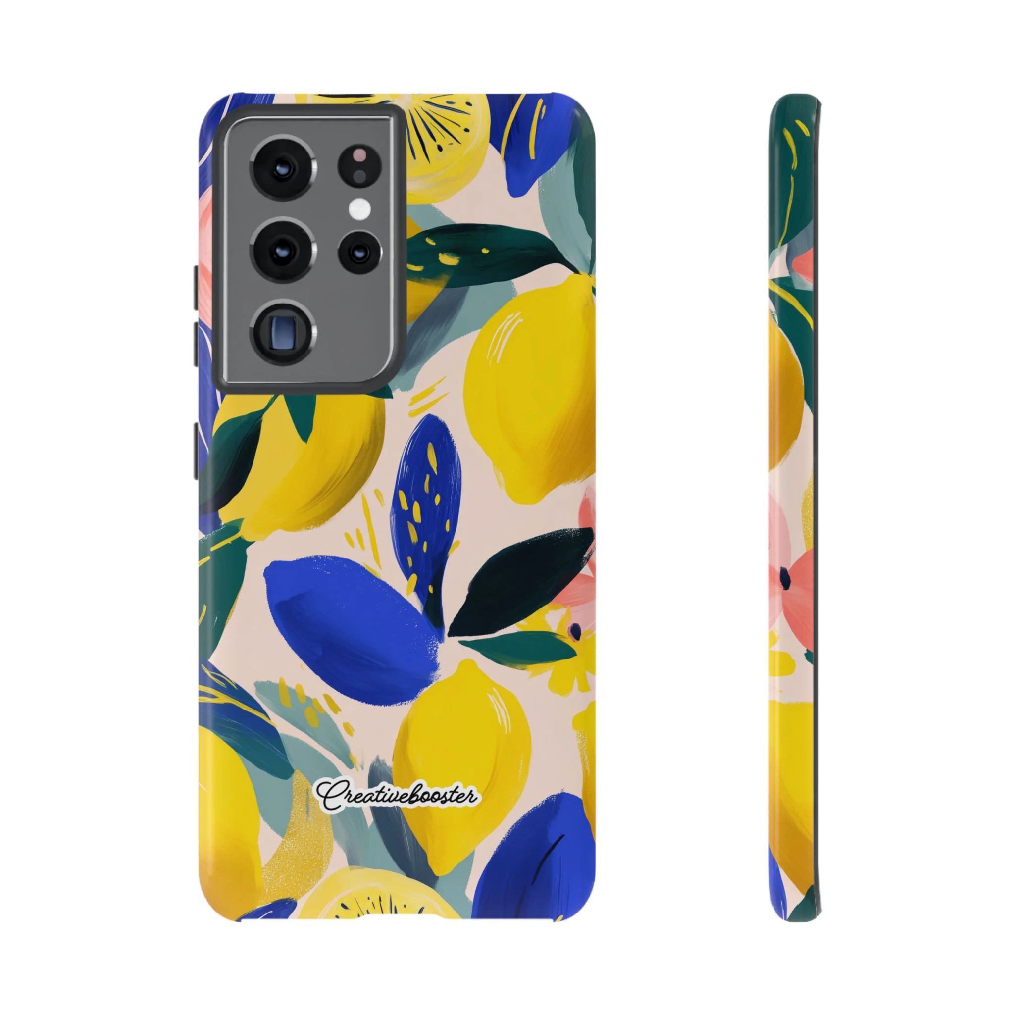 Citrus Fusion - Tough Phone Case - Image 27