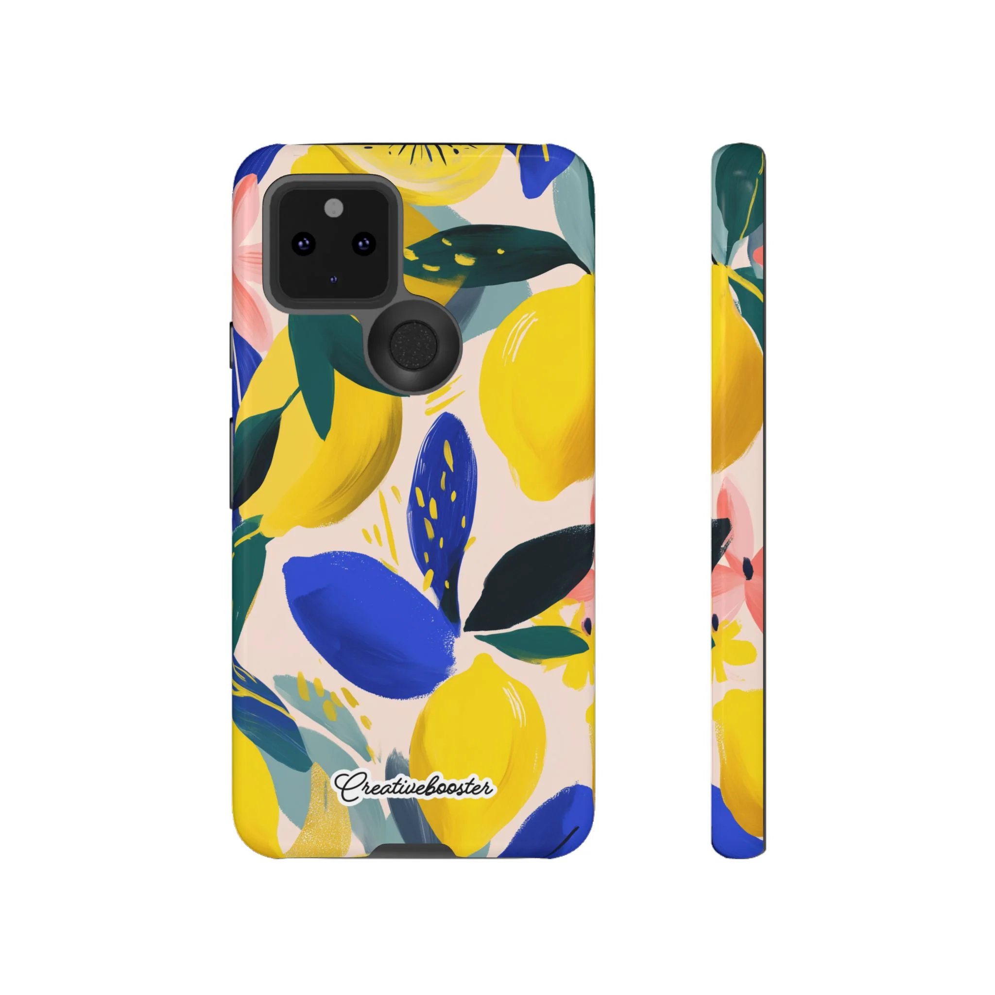 Citrus Fusion - Tough Phone Case - Image 28