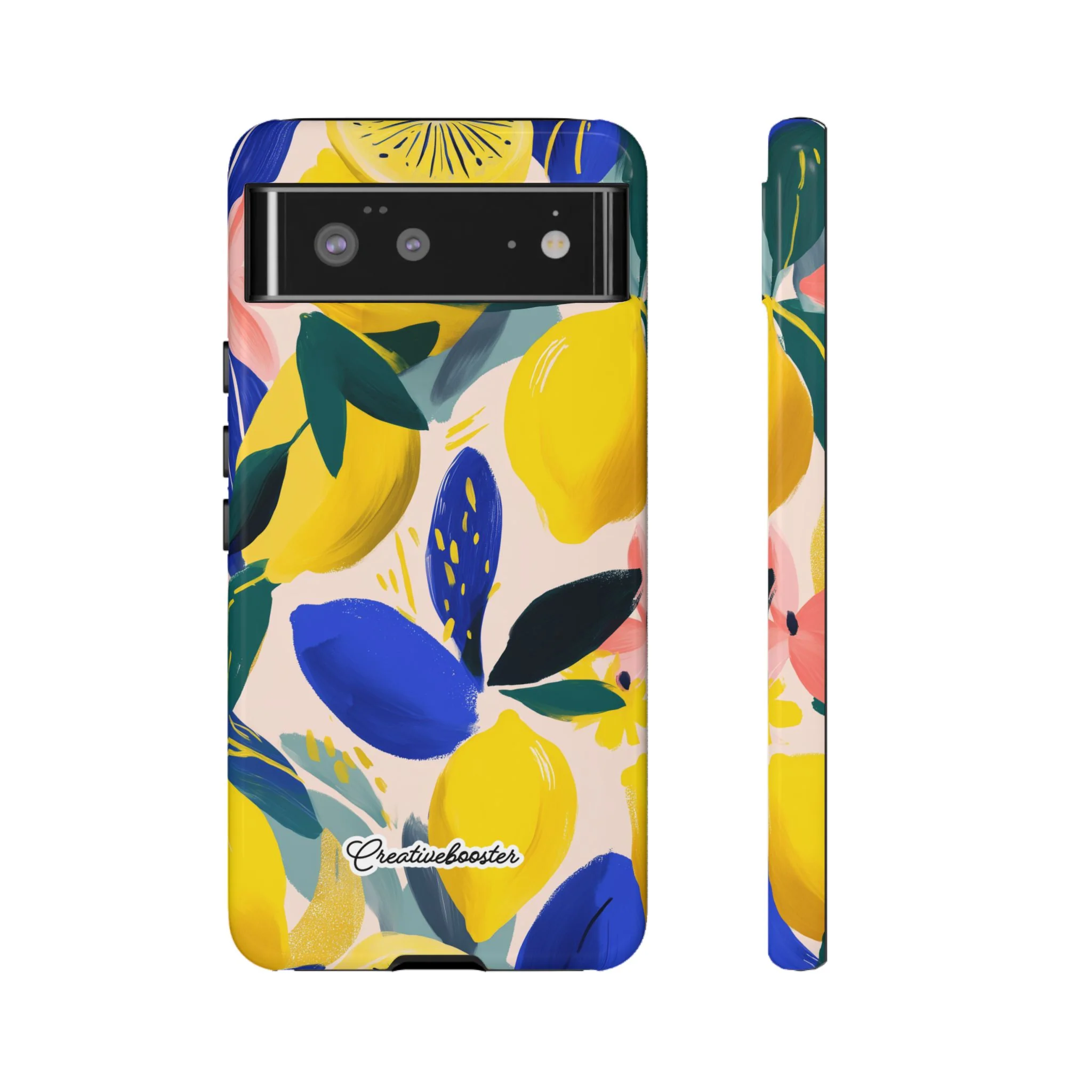 Citrus Fusion - Tough Phone Case - Image 29