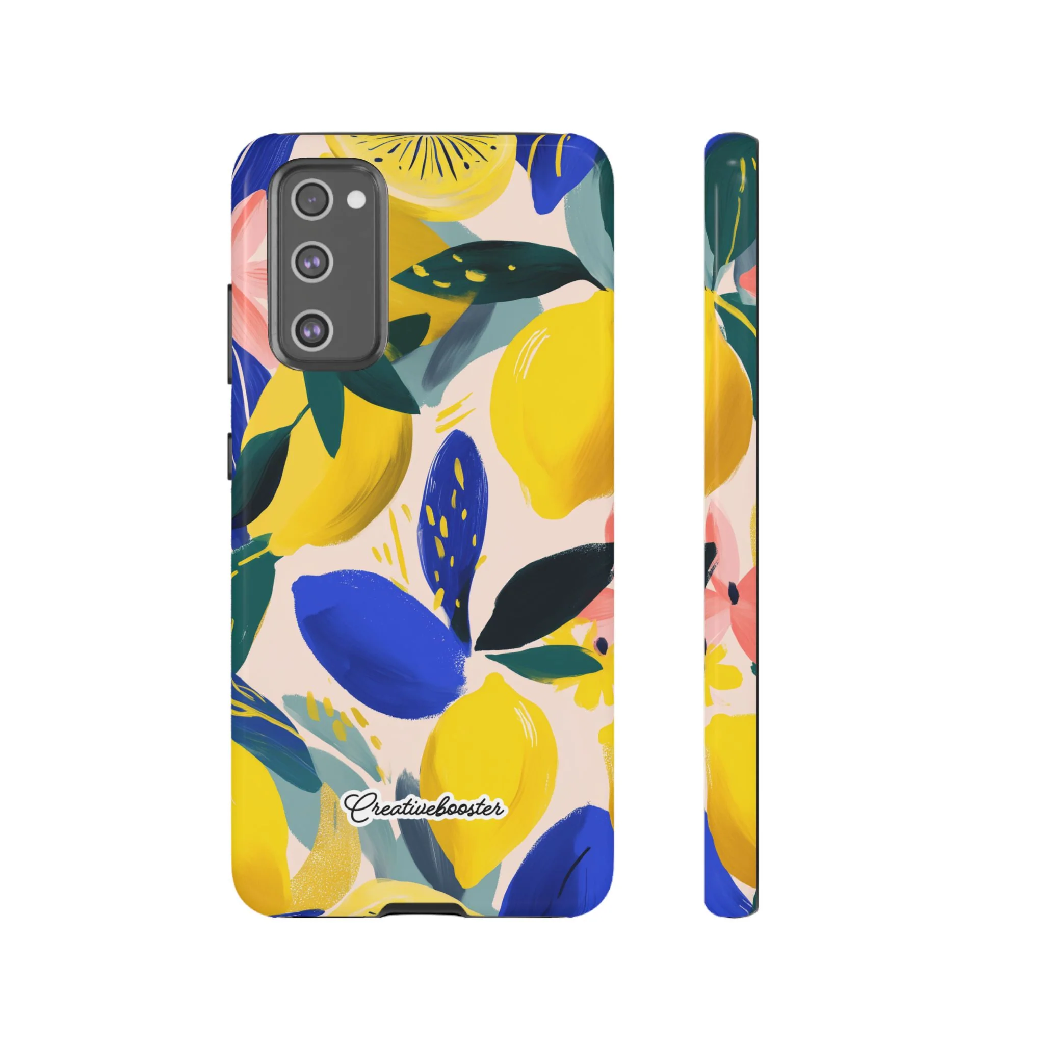 Citrus Fusion - Tough Phone Case - Image 30