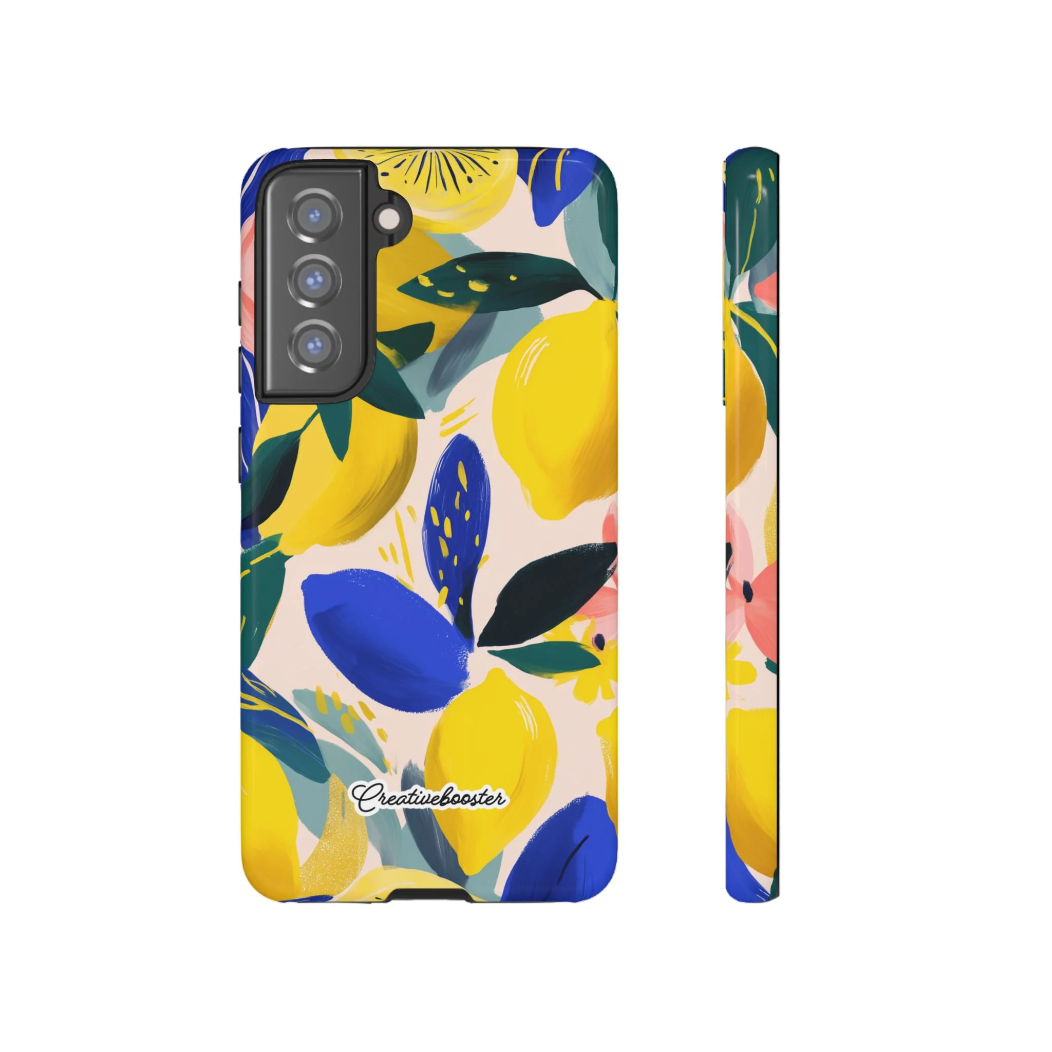Citrus Fusion - Tough Phone Case - Image 31