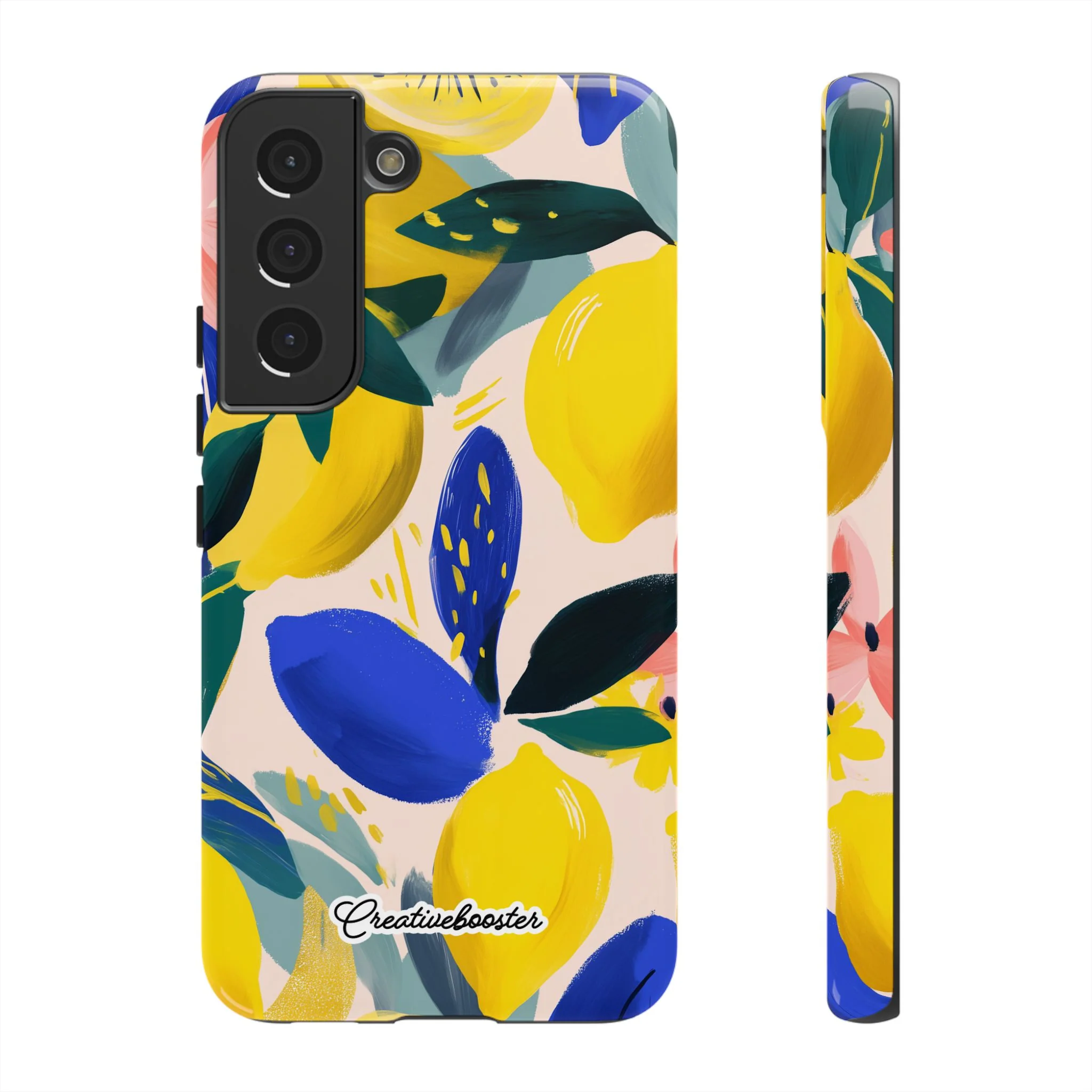 Citrus Fusion - Tough Phone Case - Image 32