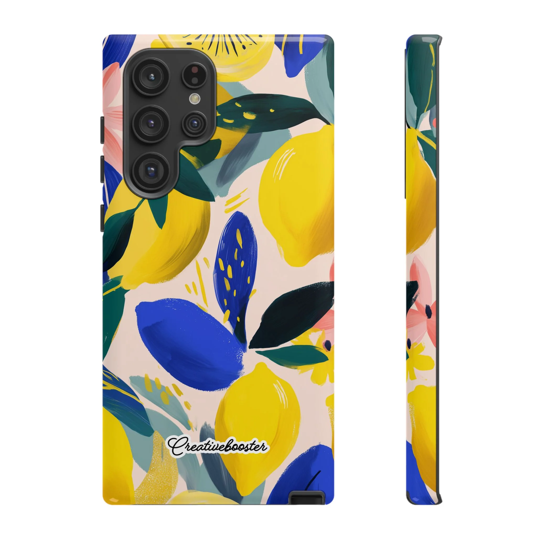 Citrus Fusion - Tough Phone Case - Image 34