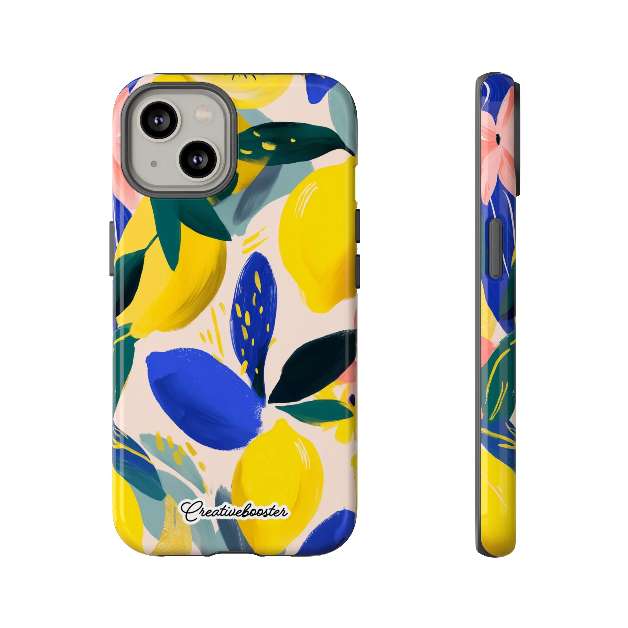Citrus Fusion - Tough Phone Case - Image 35
