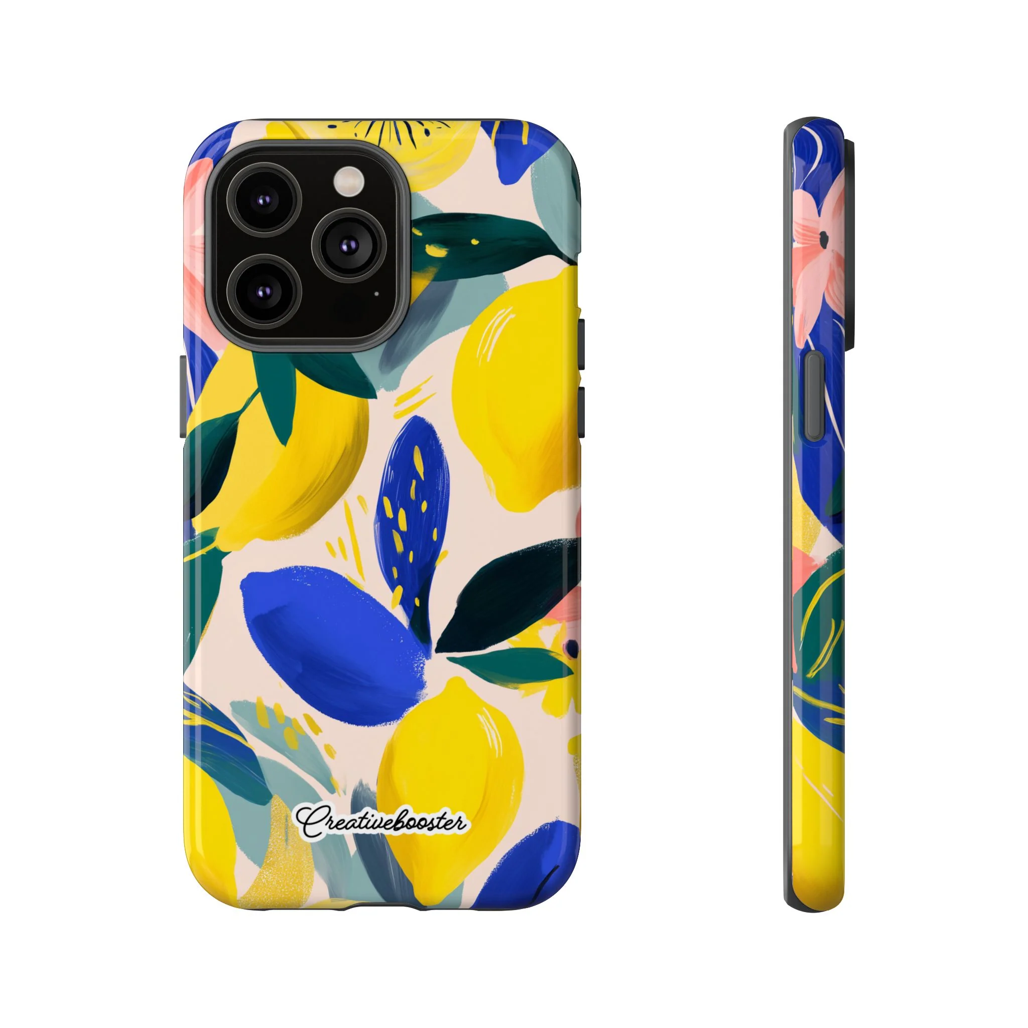 Citrus Fusion - Tough Phone Case - Image 38