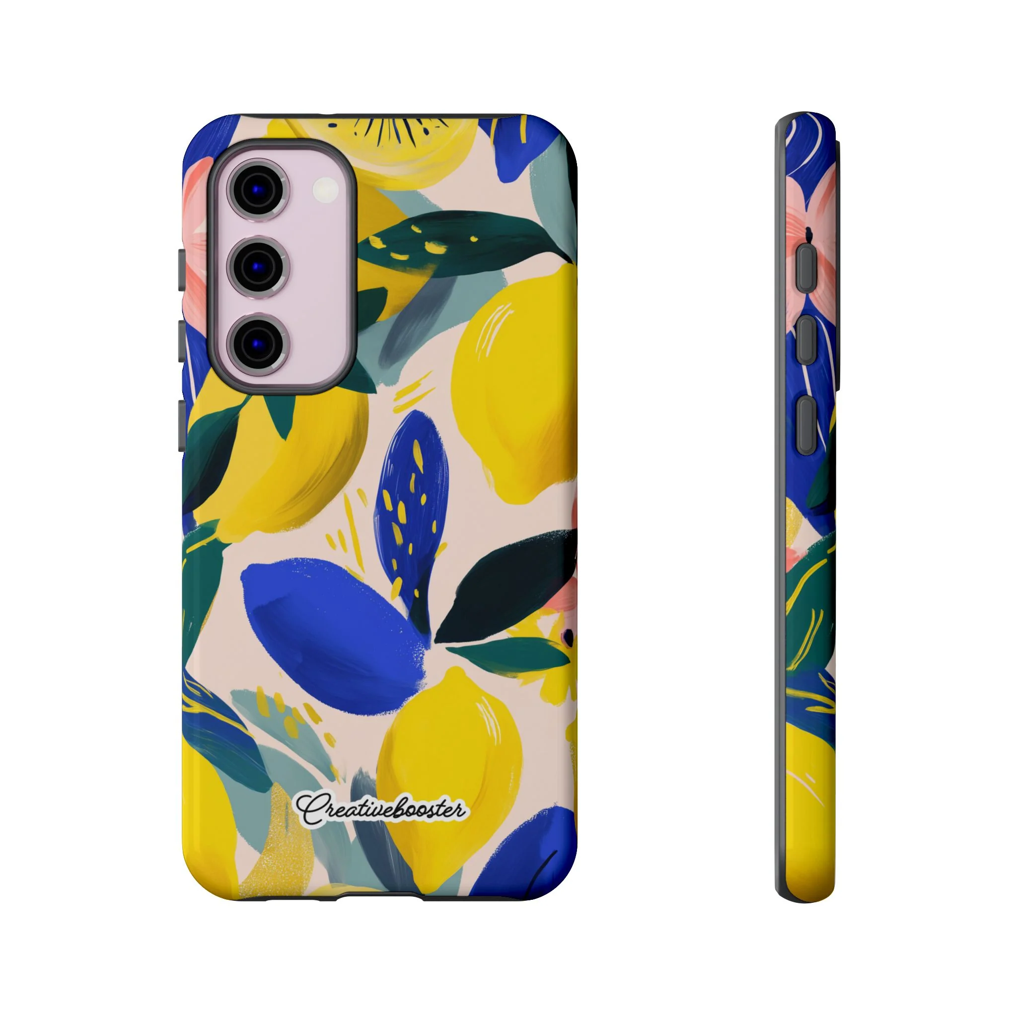 Citrus Fusion - Tough Phone Case - Image 40