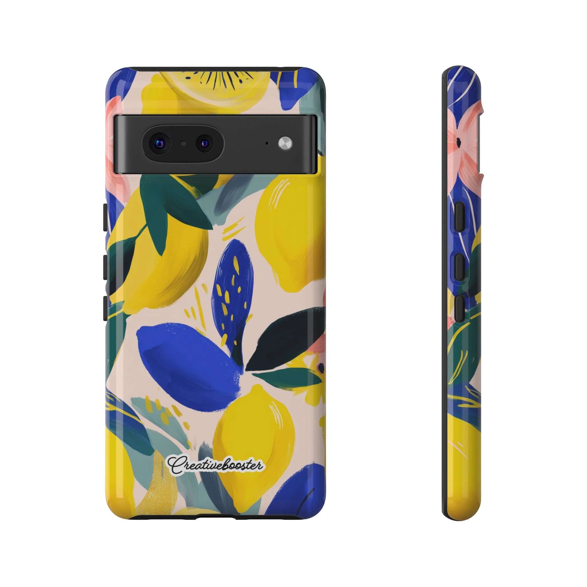 Citrus Fusion - Tough Phone Case - Image 42