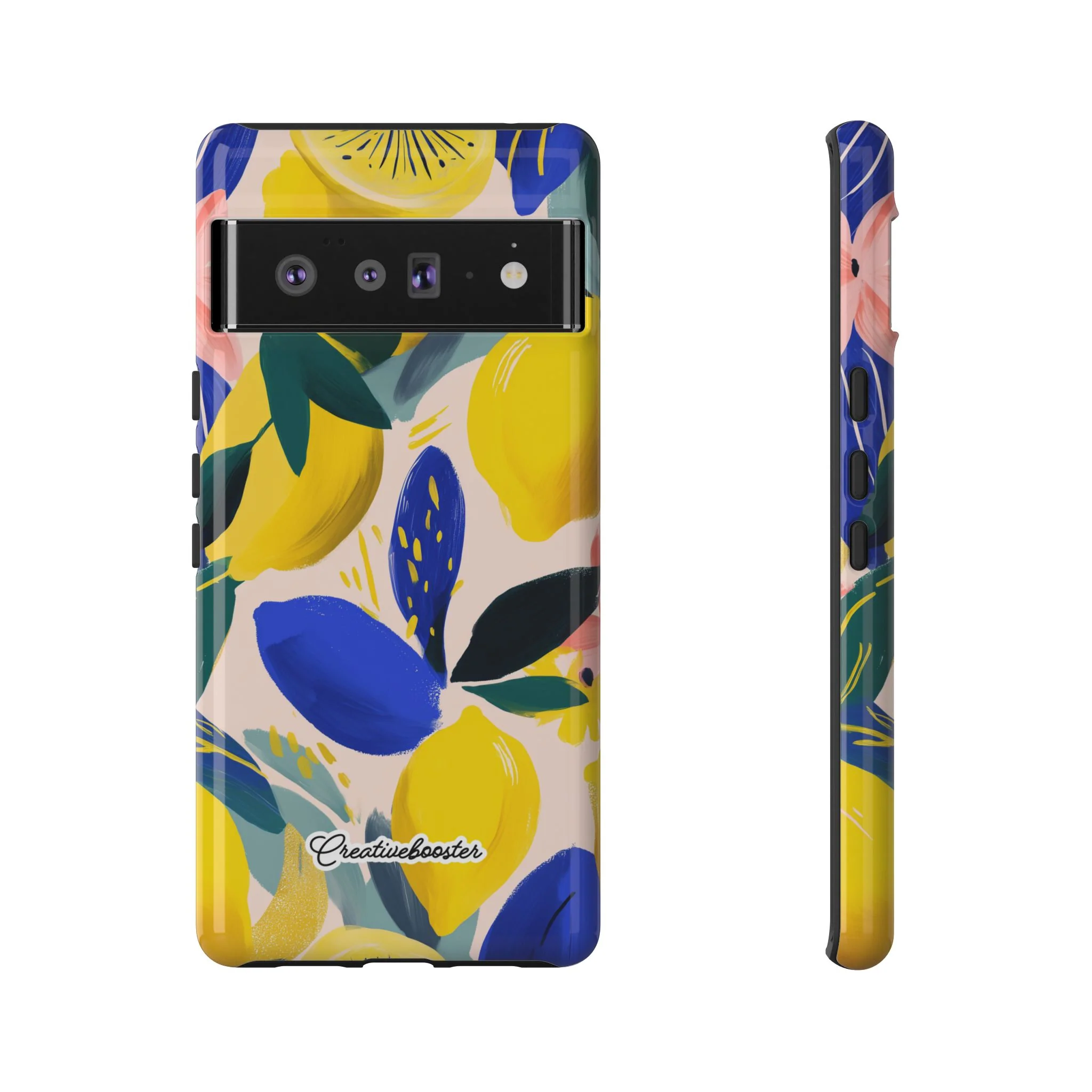 Citrus Fusion - Tough Phone Case - Image 43