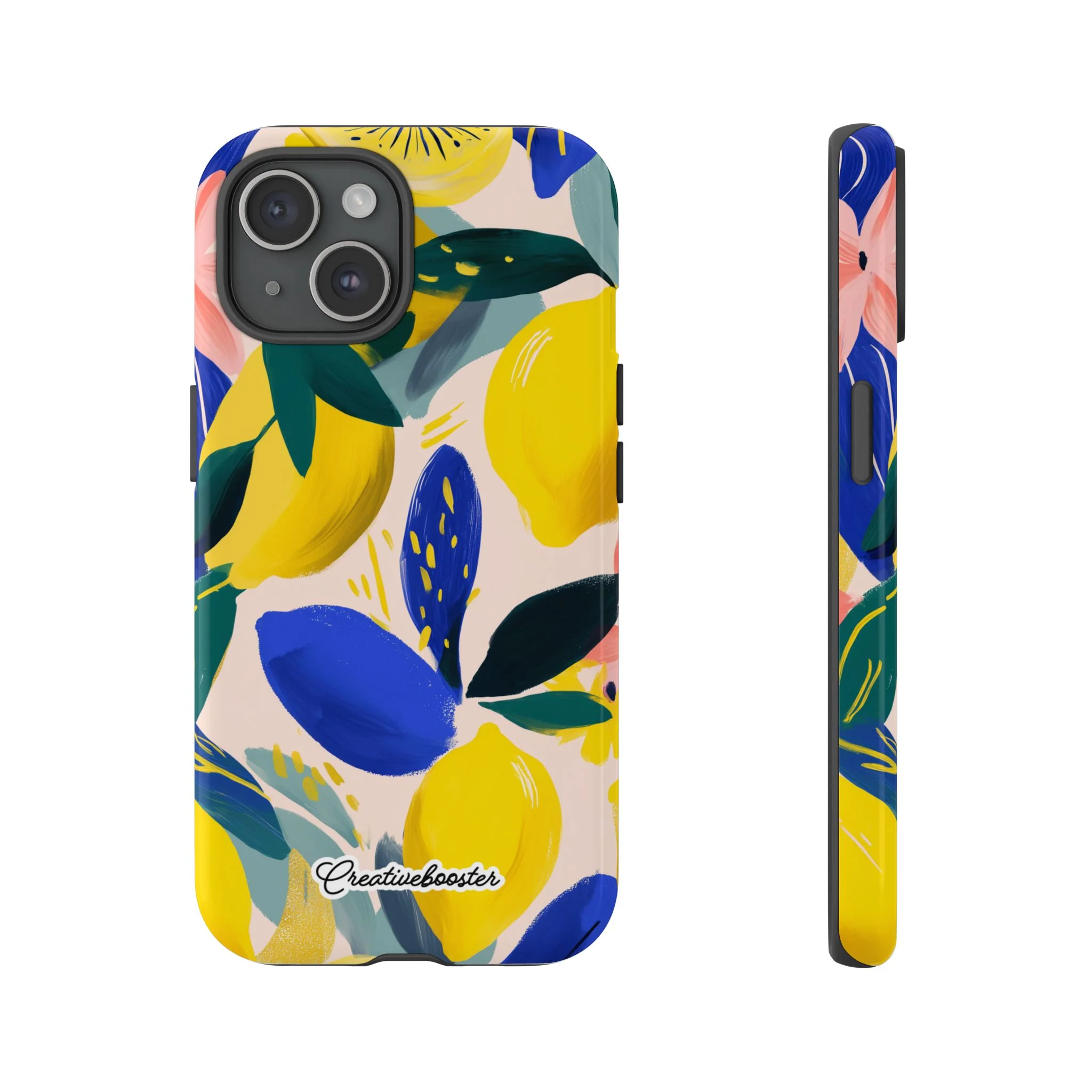 Citrus Fusion - Tough Phone Case - Image 44