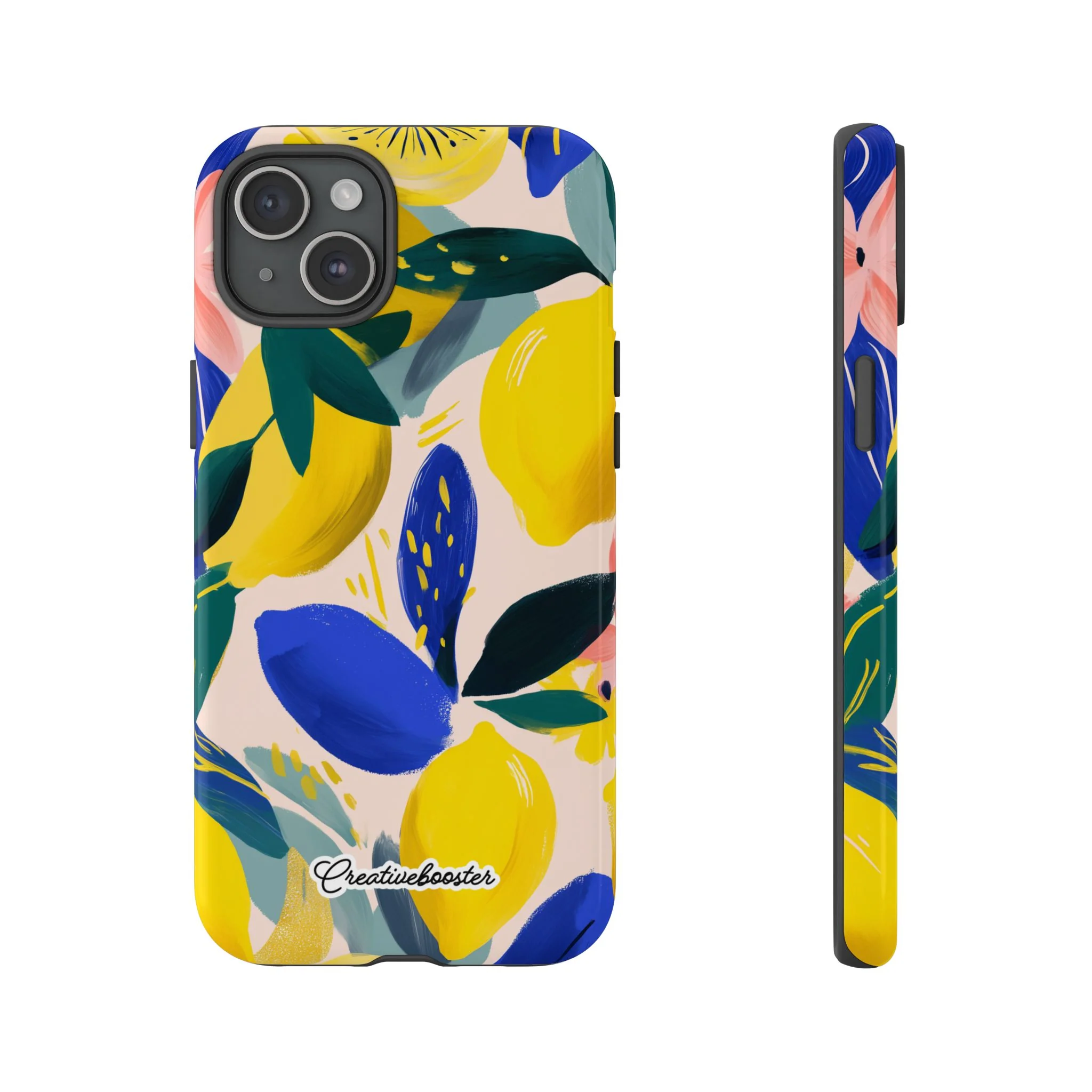 Citrus Fusion - Tough Phone Case - Image 45
