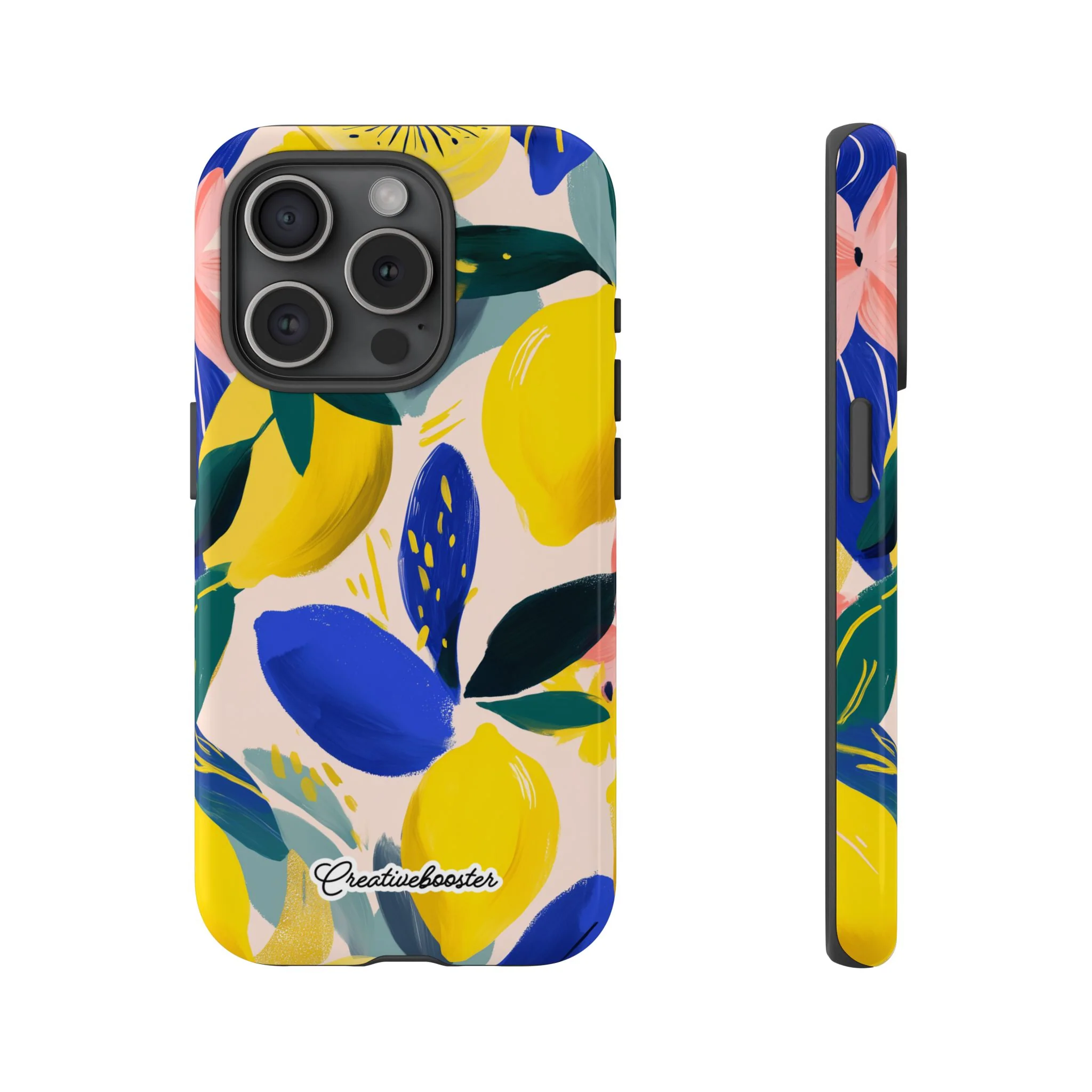 Citrus Fusion - Tough Phone Case - Image 46