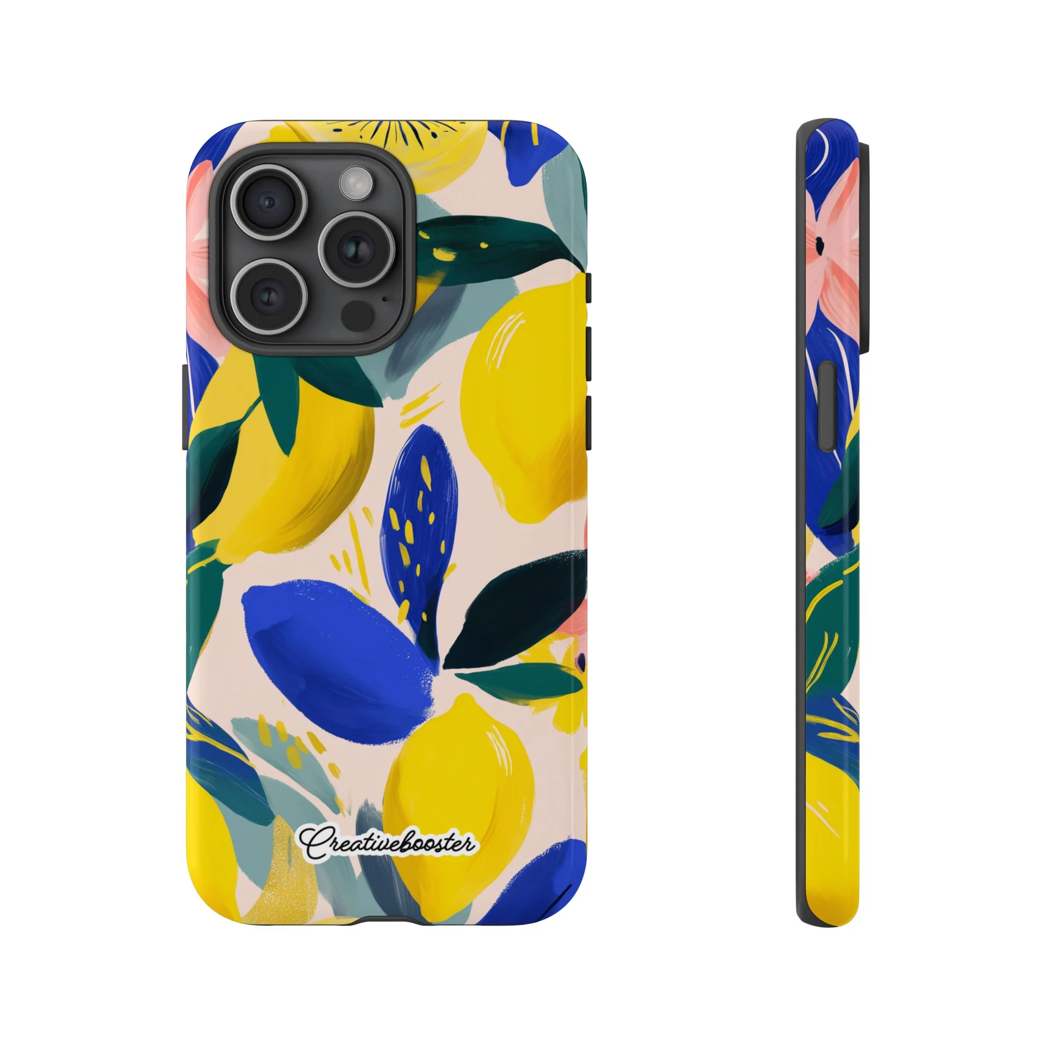 Citrus Fusion - Tough Phone Case - Image 47