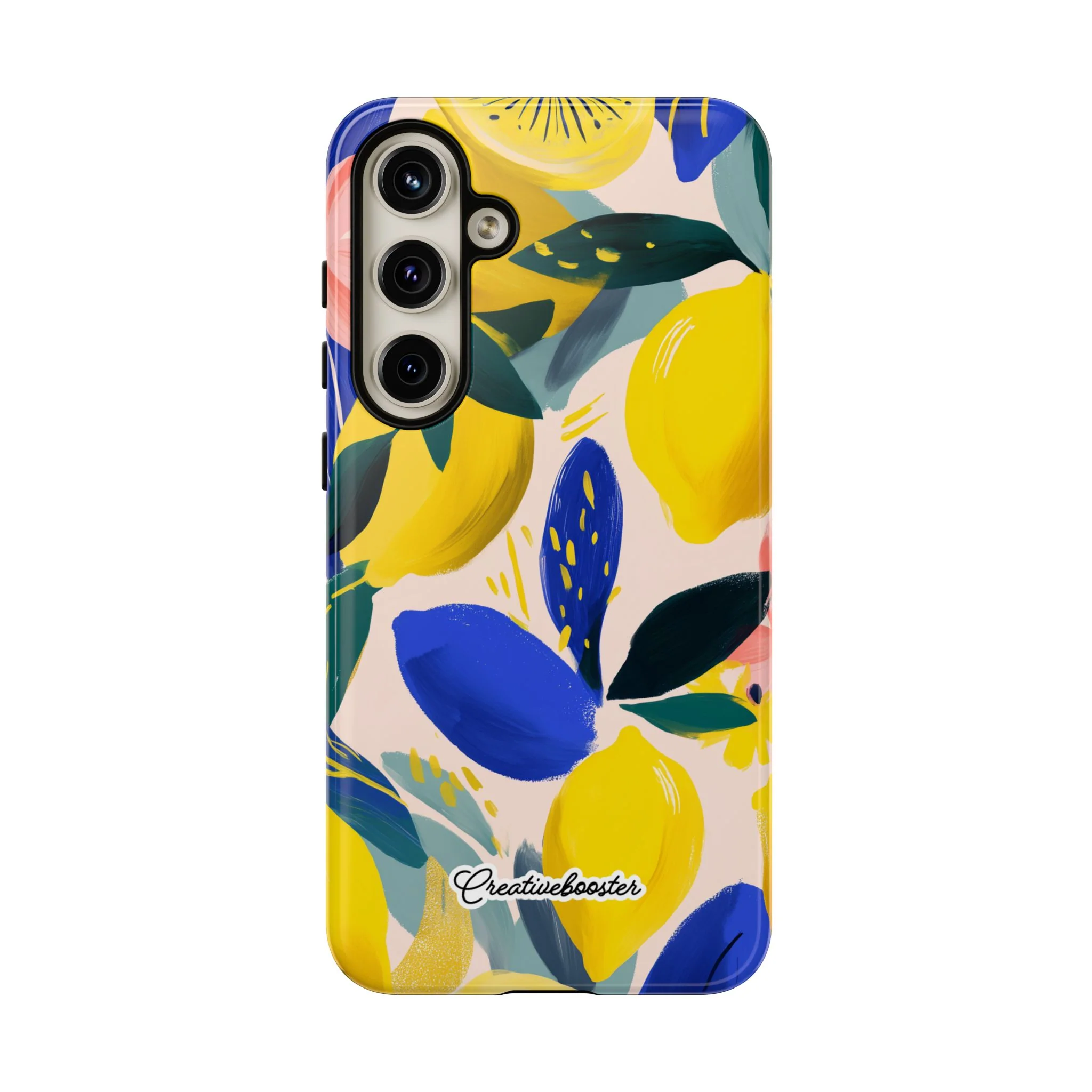 Citrus Fusion - Tough Phone Case - Image 49