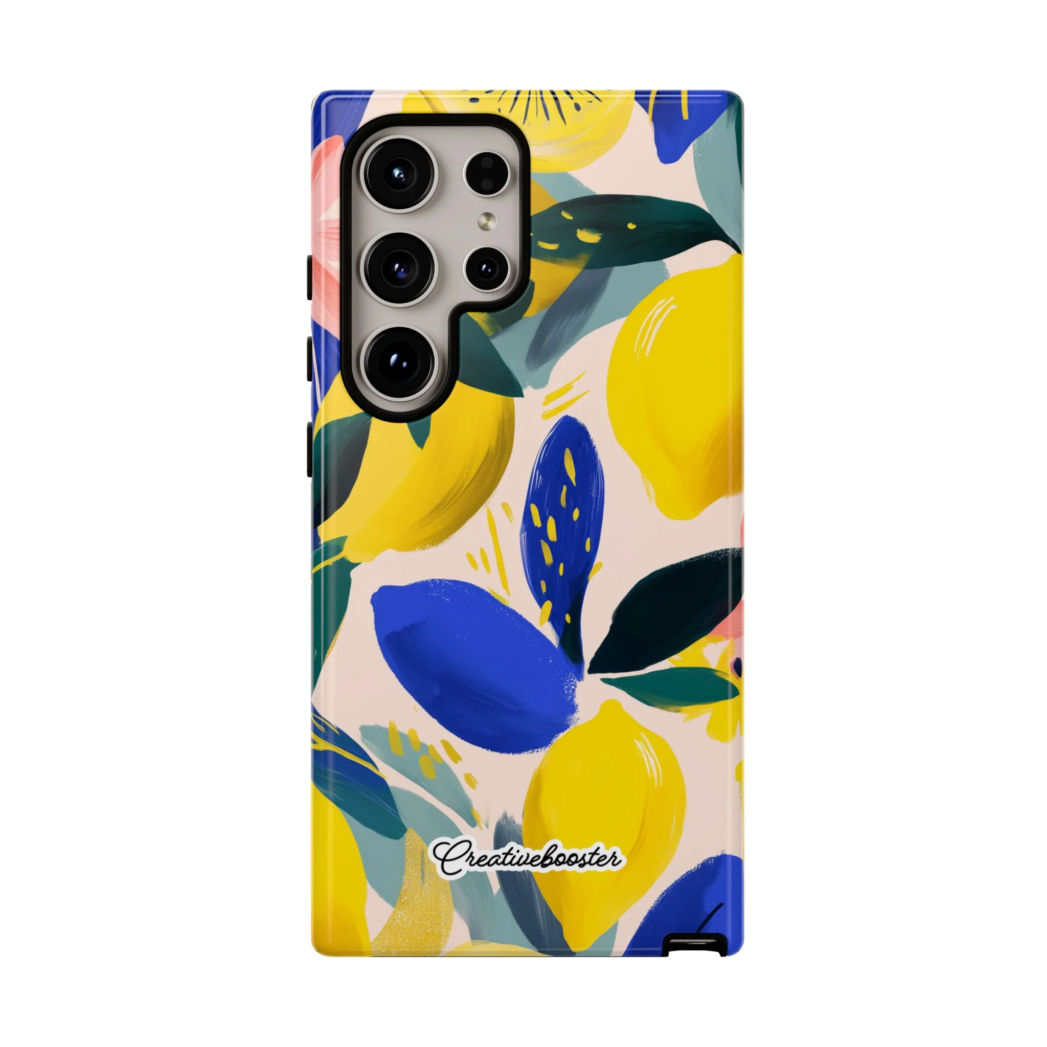 Citrus Fusion - Tough Phone Case - Image 50