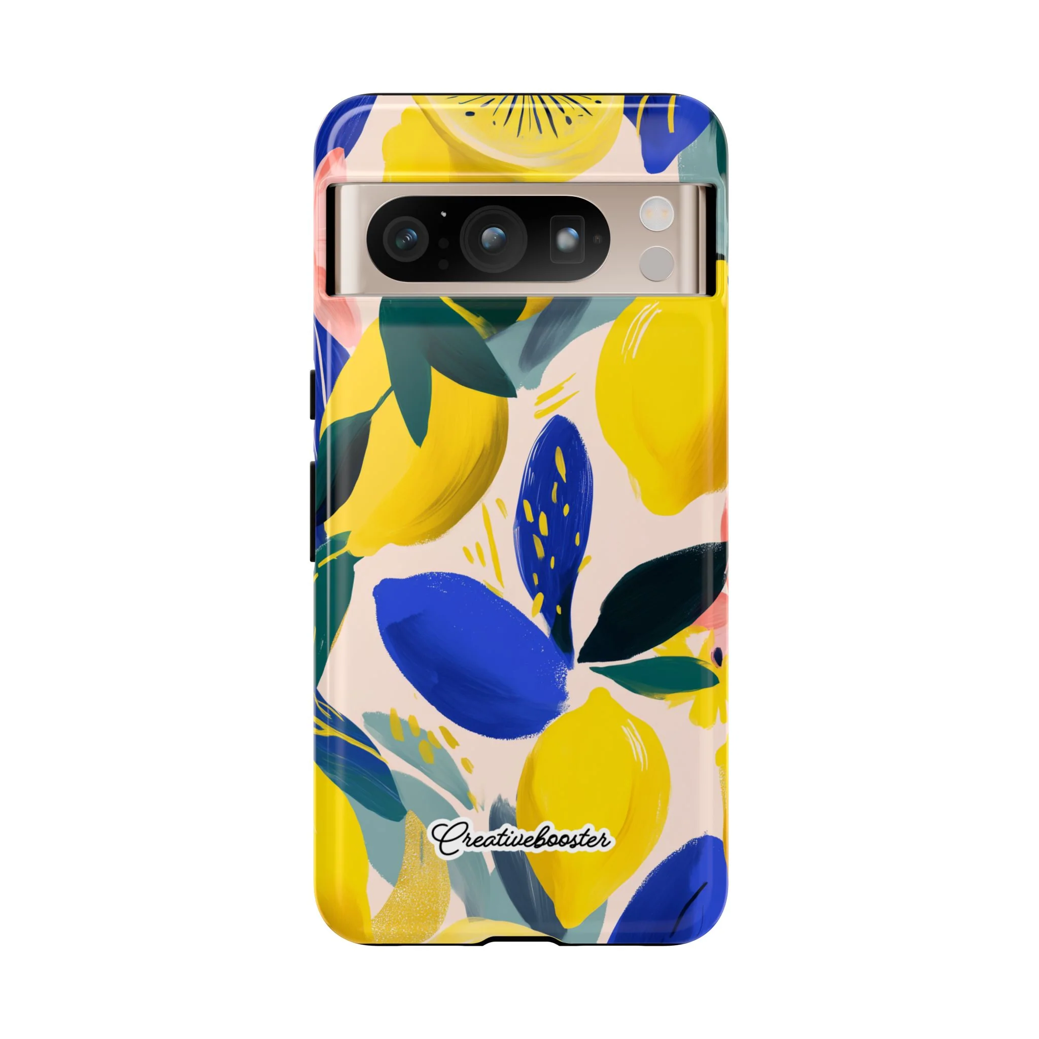 Citrus Fusion - Tough Phone Case - Image 51